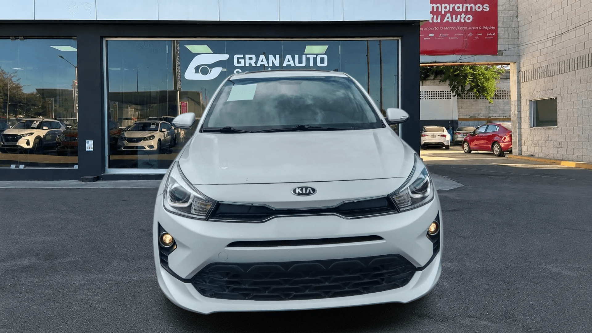 NEW RIO PE EX PACK A/T HB