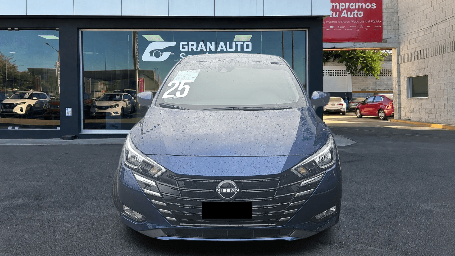VERSA ADVANCE CVT