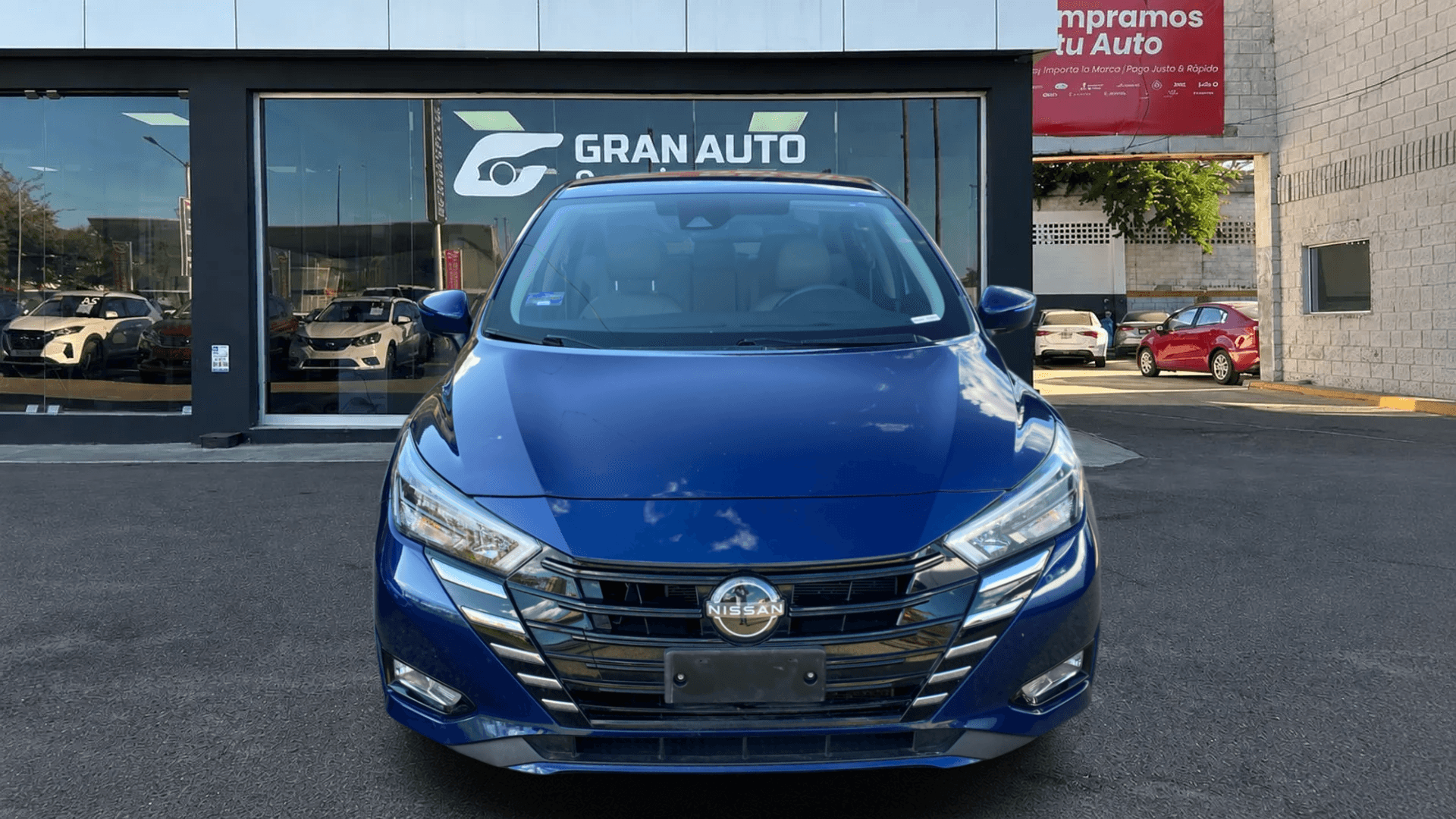 VERSA EXCLUSIVE CVT