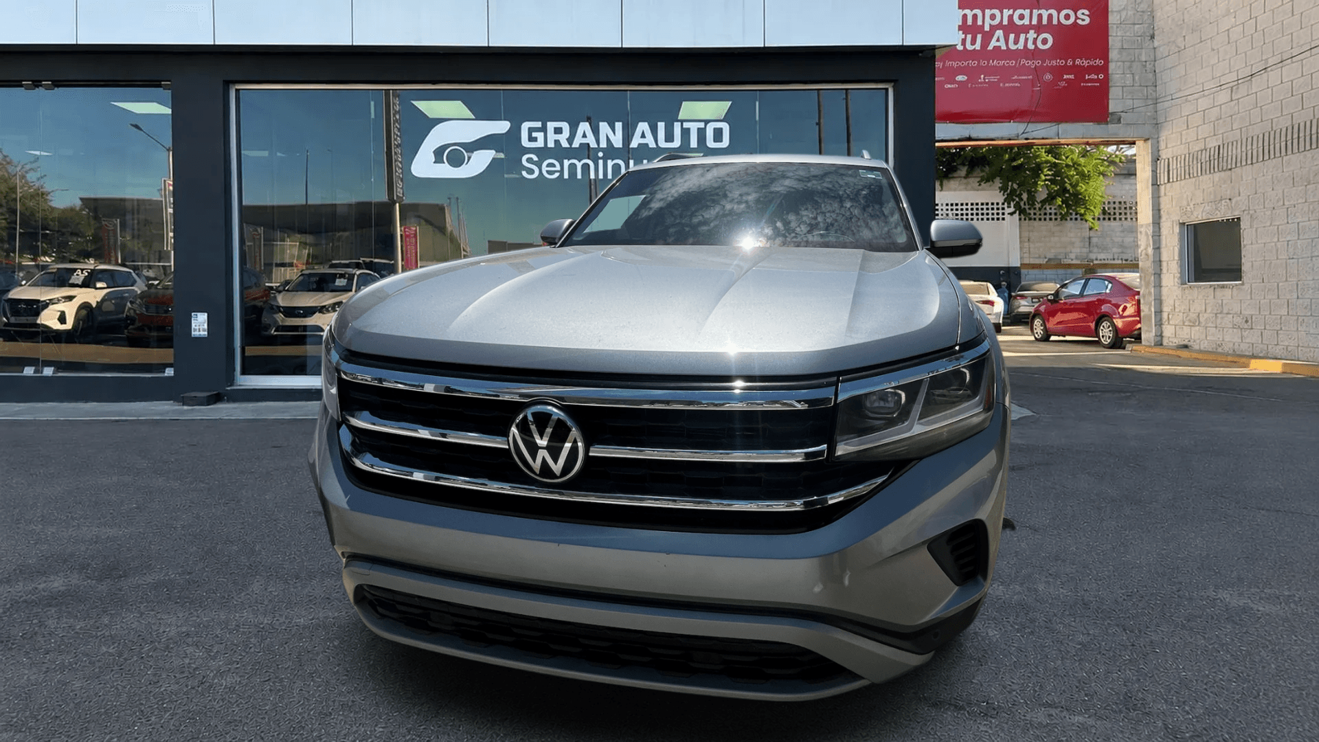 TERAMONT COMFORTLINE 3.6L TIPTRONIC