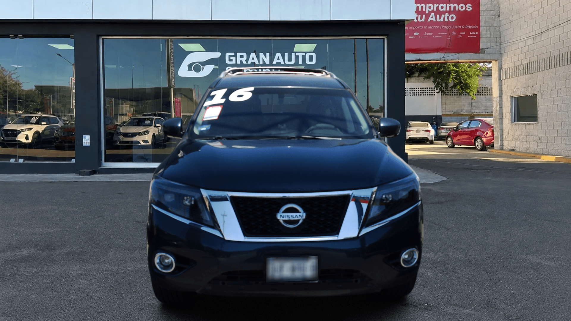 PATHFINDER 3.5 EXCLUSIVE 4X4 CVT