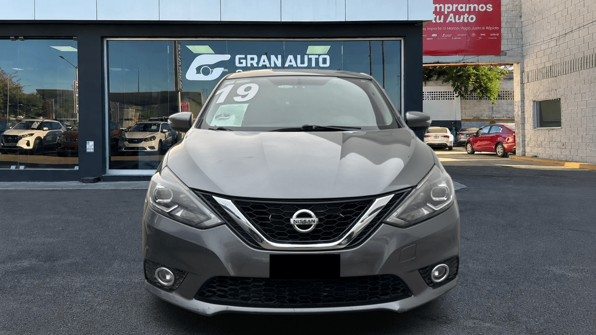 SENTRA EXCLUSIVE AIVI