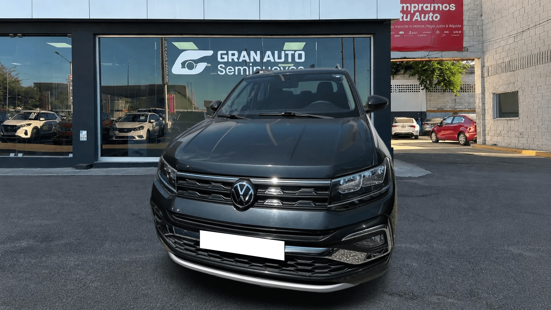 TAIGUN TRENDLINE 1.0 TSI 114 HP 6 VEL TIPT