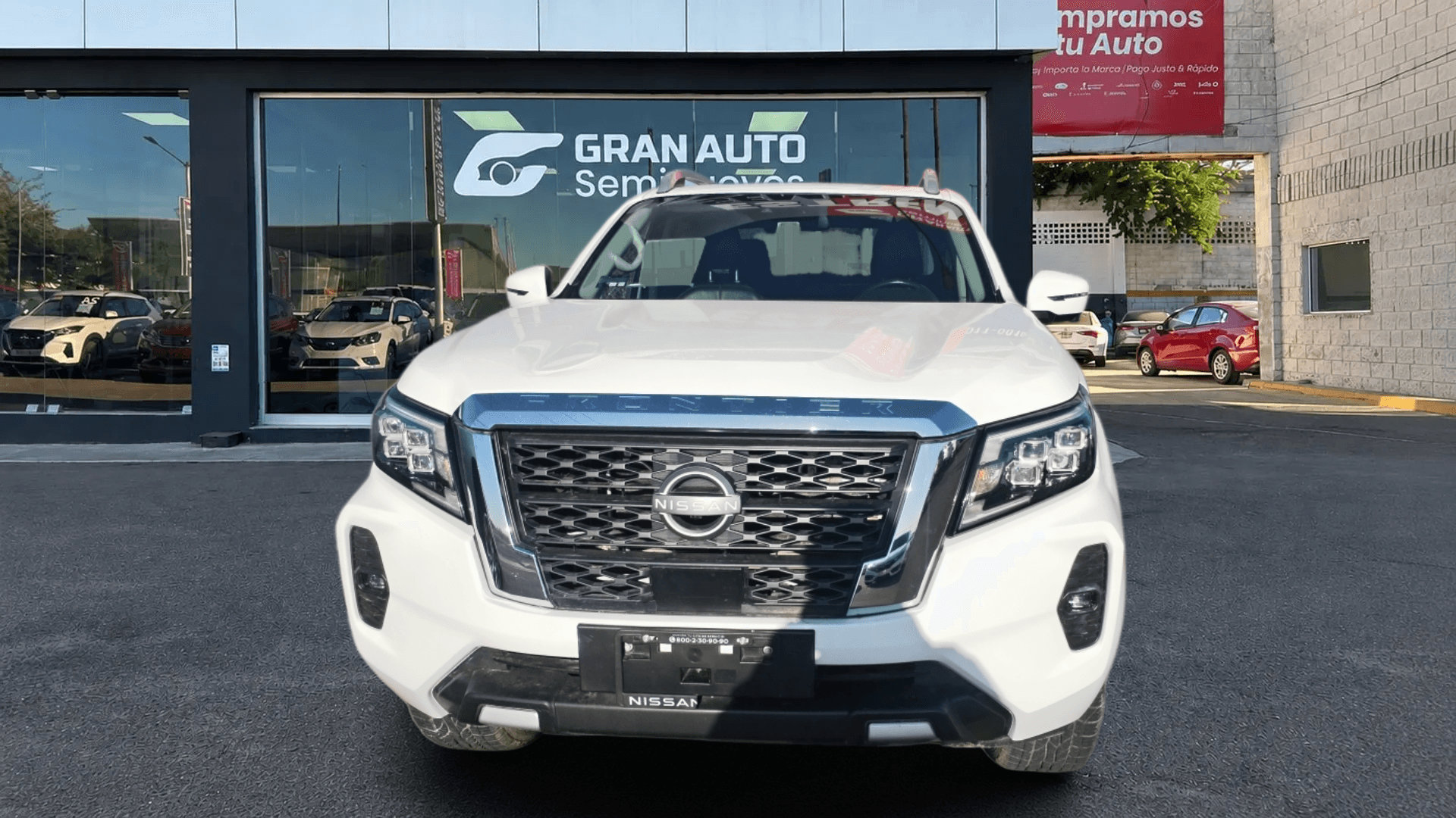 FRONTIER PLATINUM LE TA