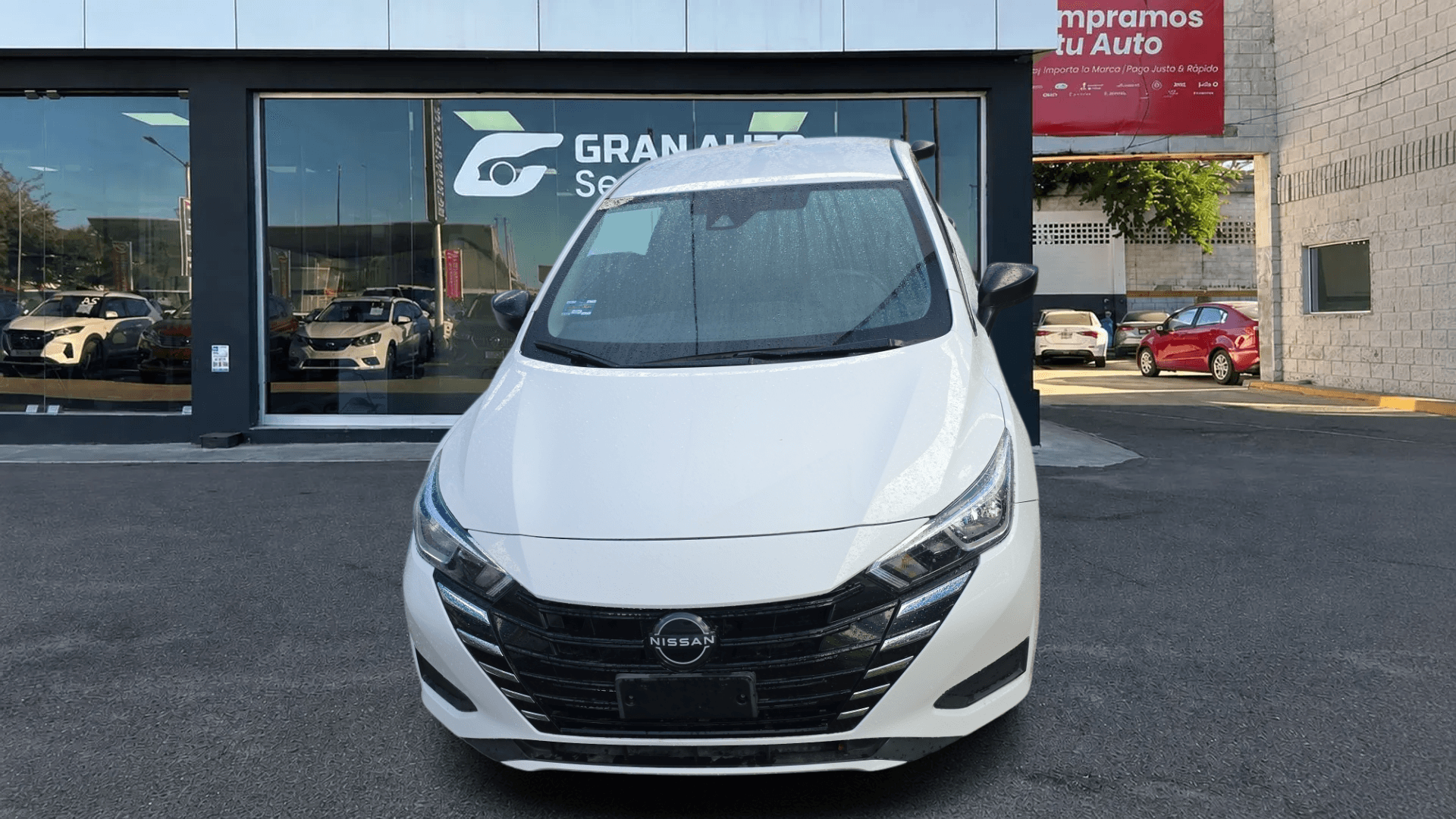 VERSA SENSE CVT