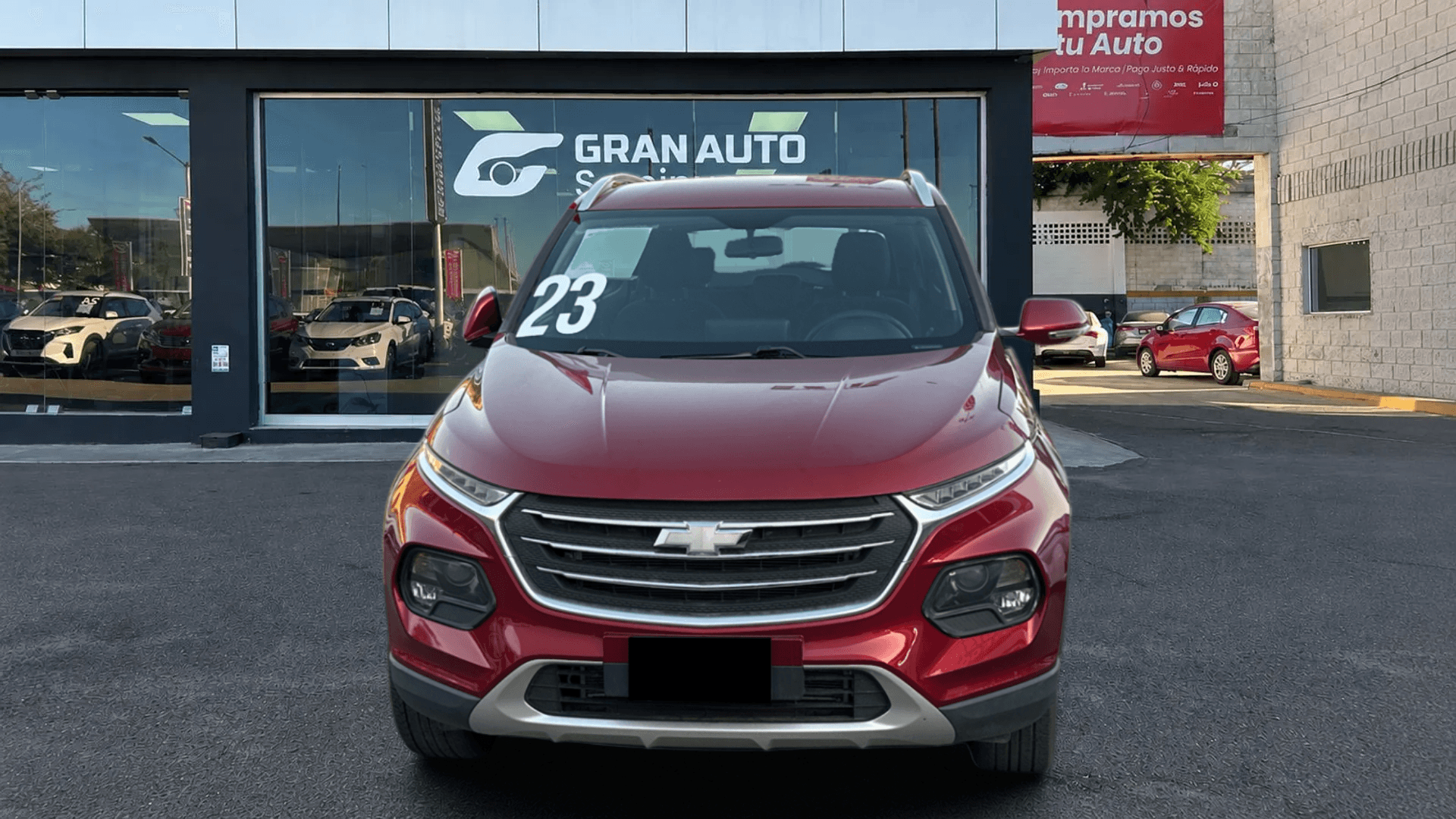 GROOVE SUV LT PAQ A