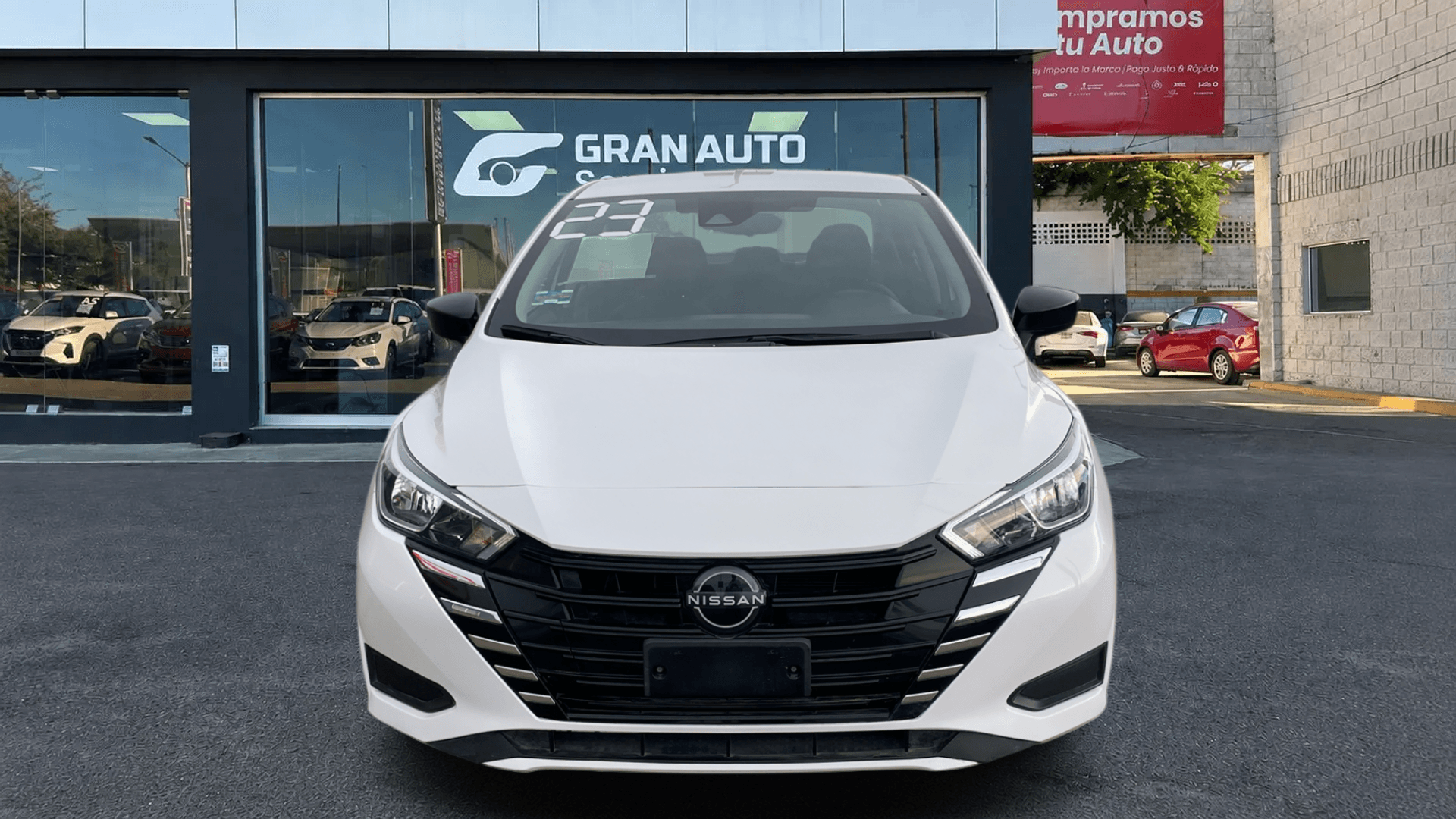 VERSA SENSE CVT