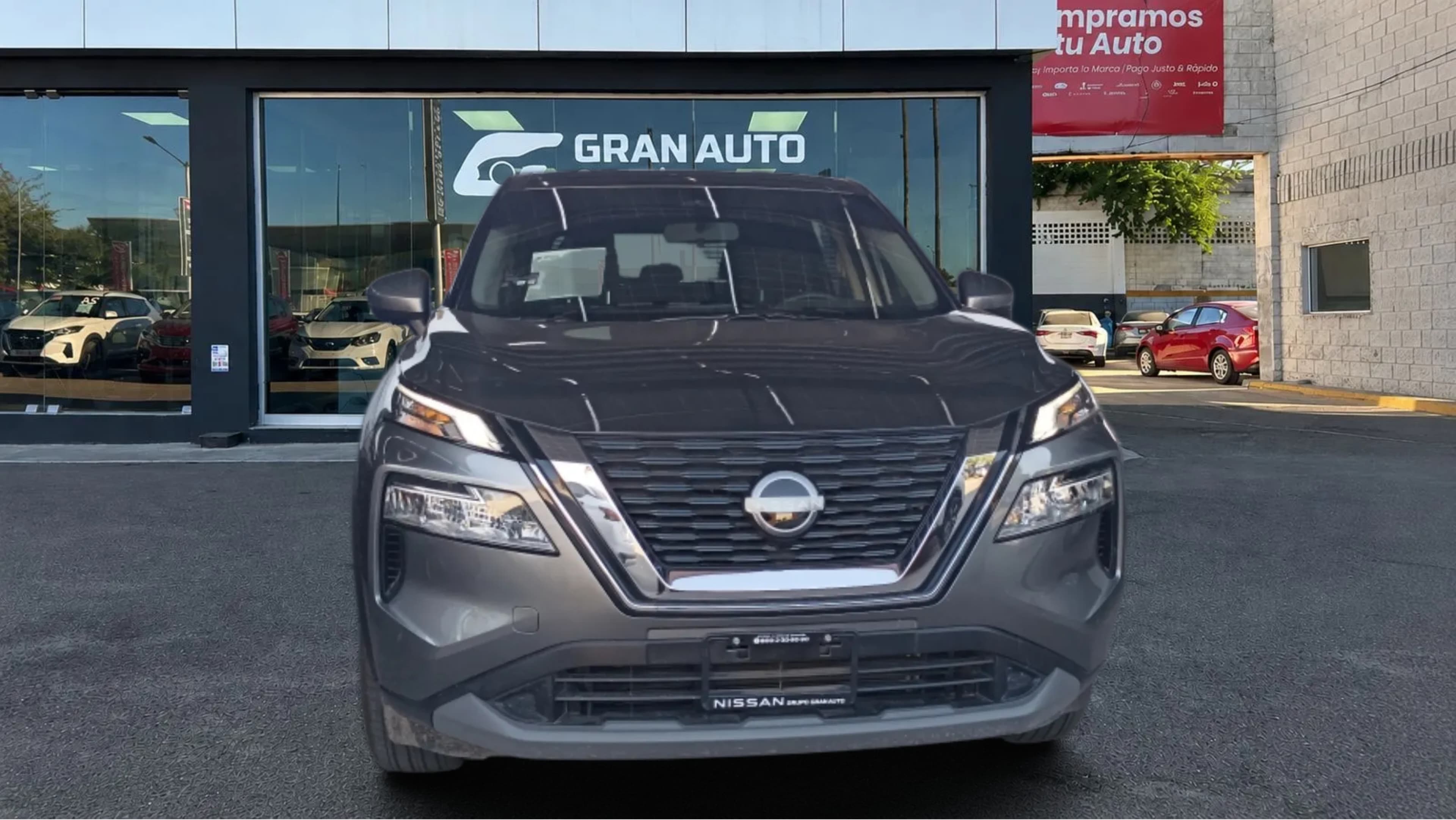 XTRAIL ADVANCE 2 FILAS 2026