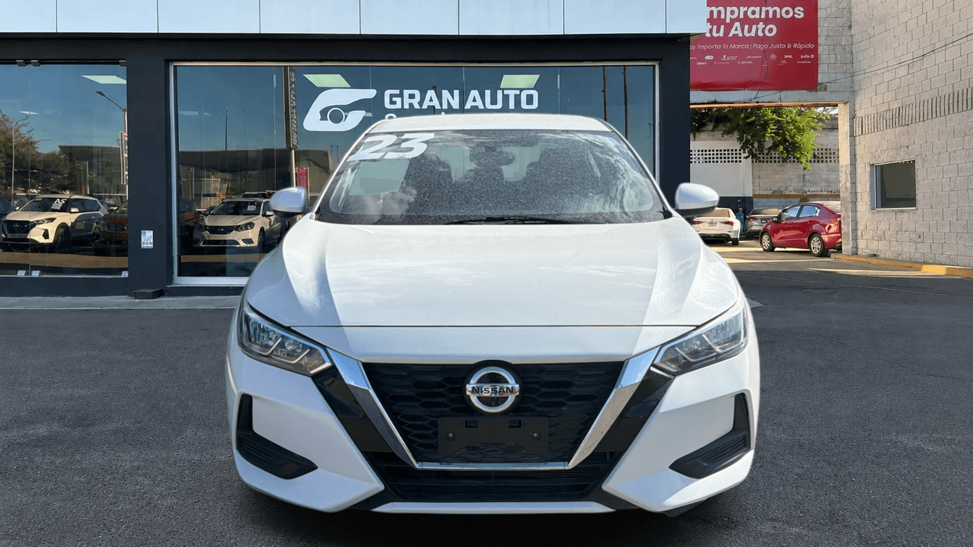 SENTRA SENSE CVT 2.0 LTS