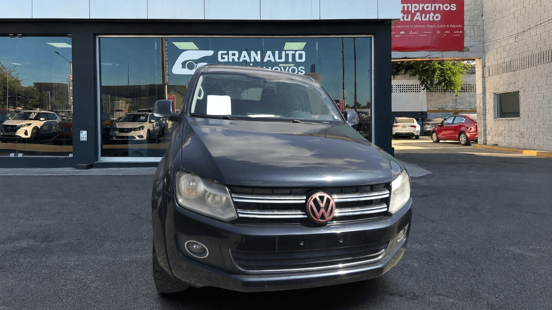 PICKUP AMAROK HIGHLINE AUT. 4 MOTION/DIESEL/DOBLE