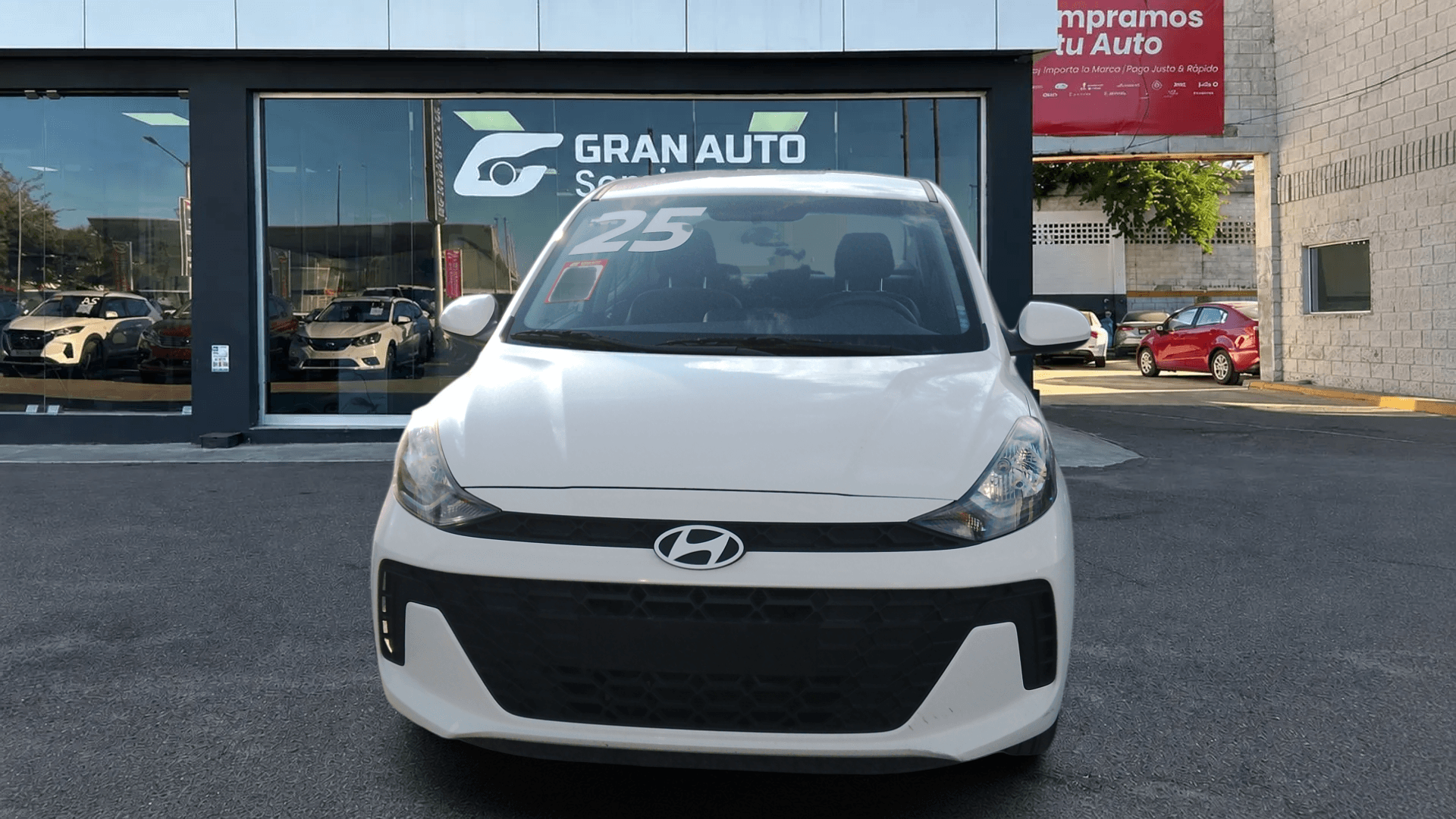 GRAND I10 2025 HG SD GL MID AT