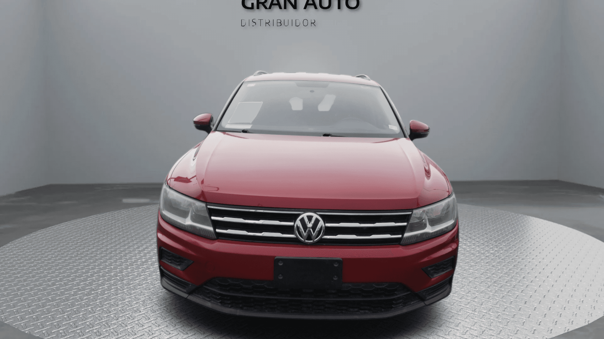 TIGUAN TRENDLINE PLUS