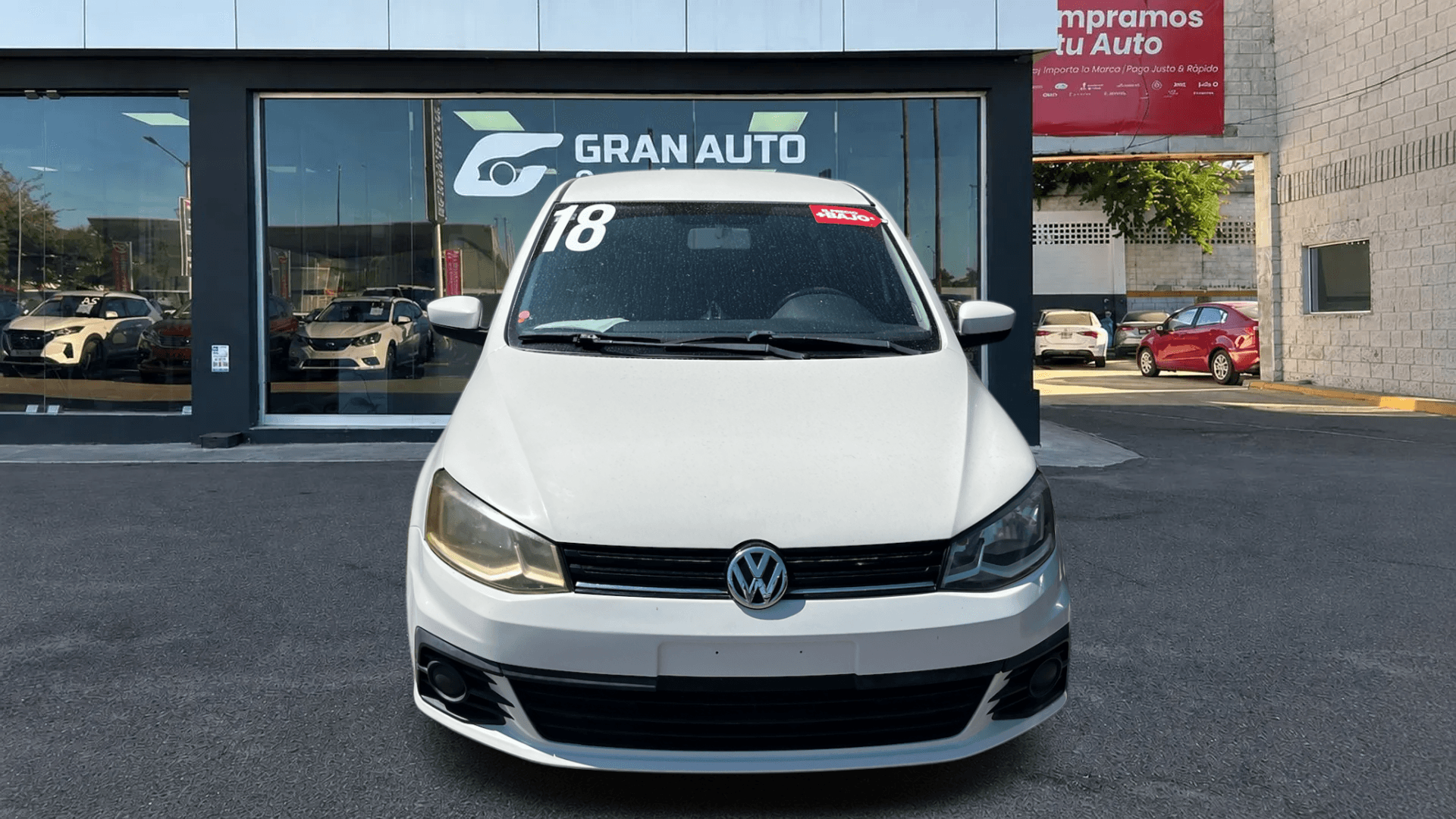 GOL SEDAN TRENDLINE MT