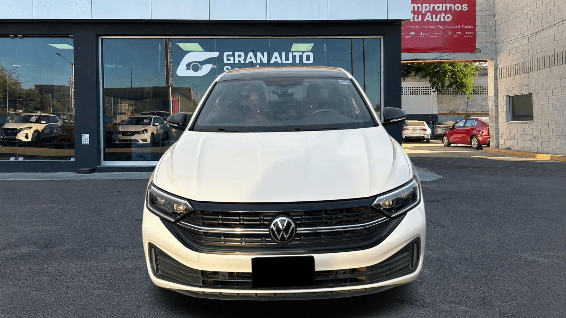 JETTA SPORTLINE MEXICO