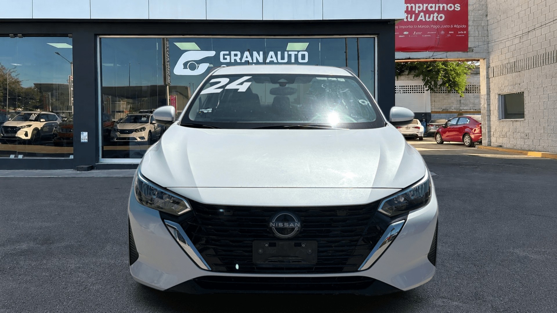 SENTRA SENSE CVT