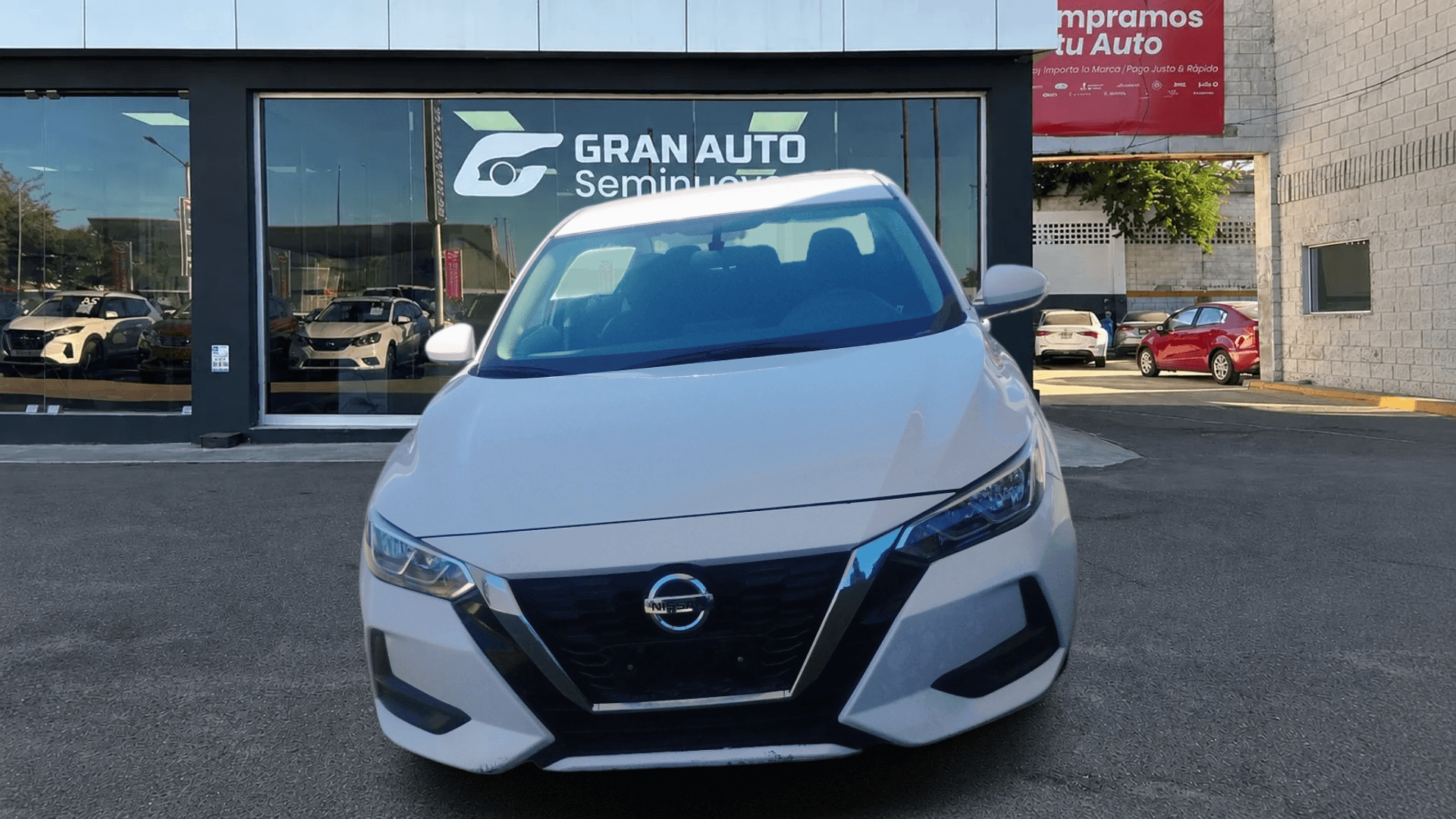SENTRA SENSE AT