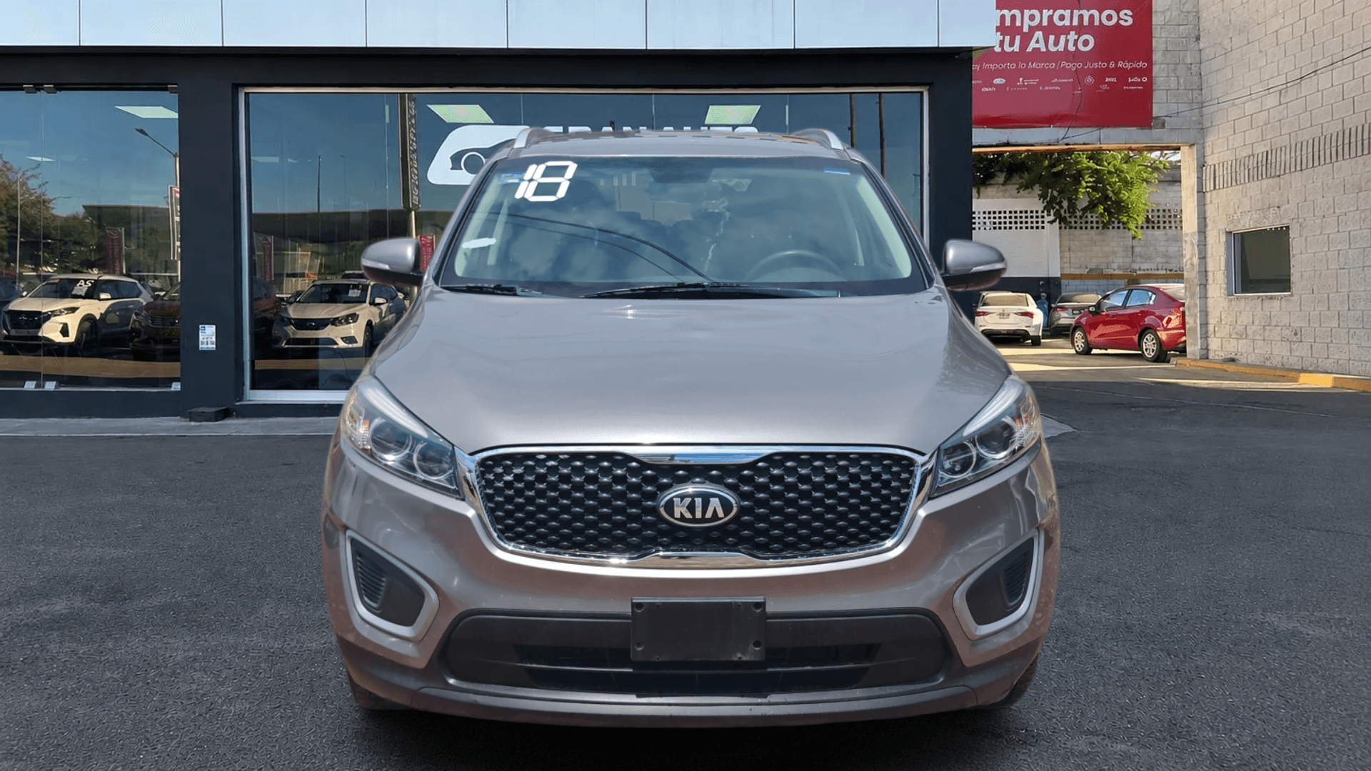 SORENTO LX 7P