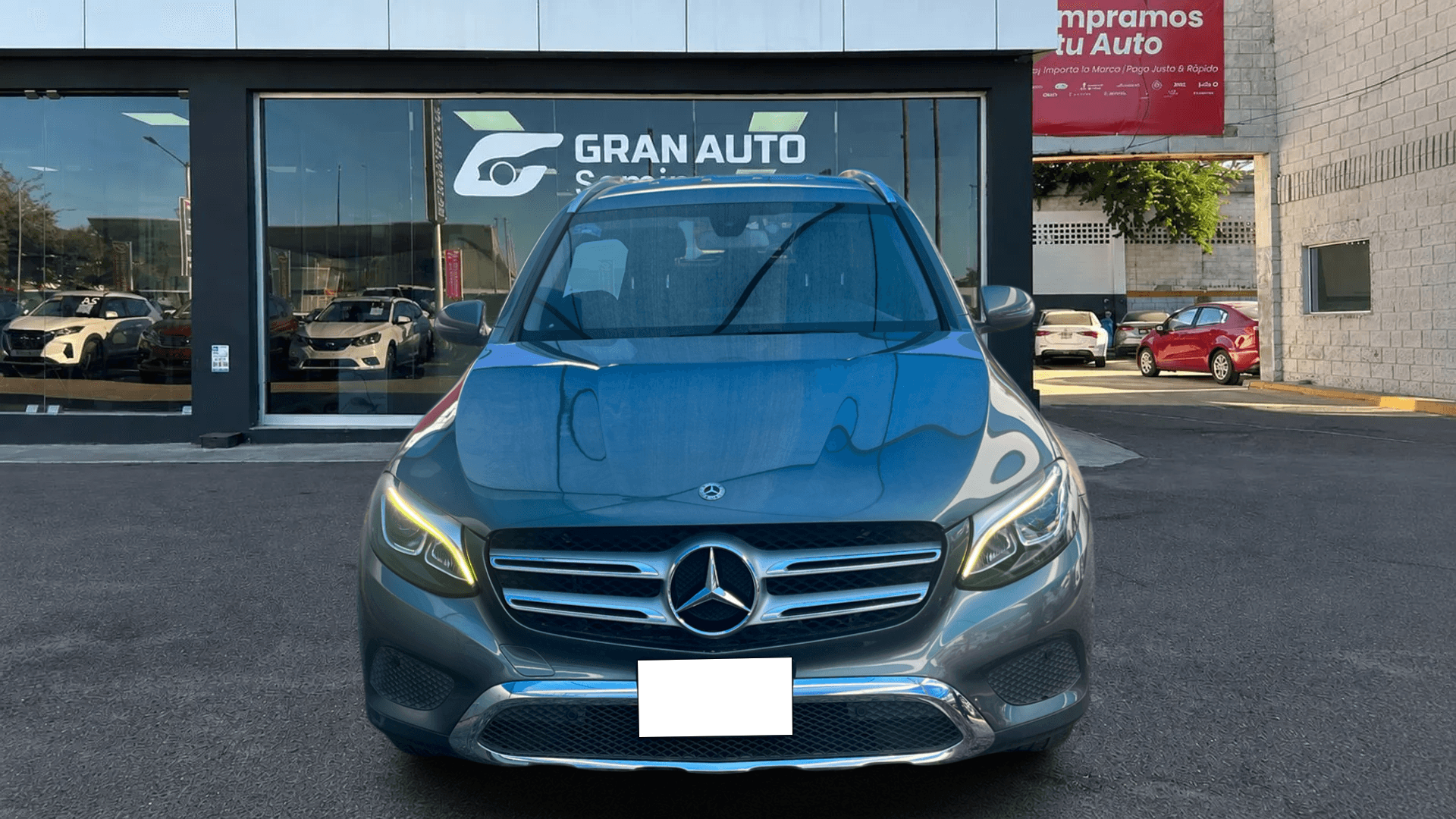 CLASE GLC 2.0 300 OFF ROAD AT