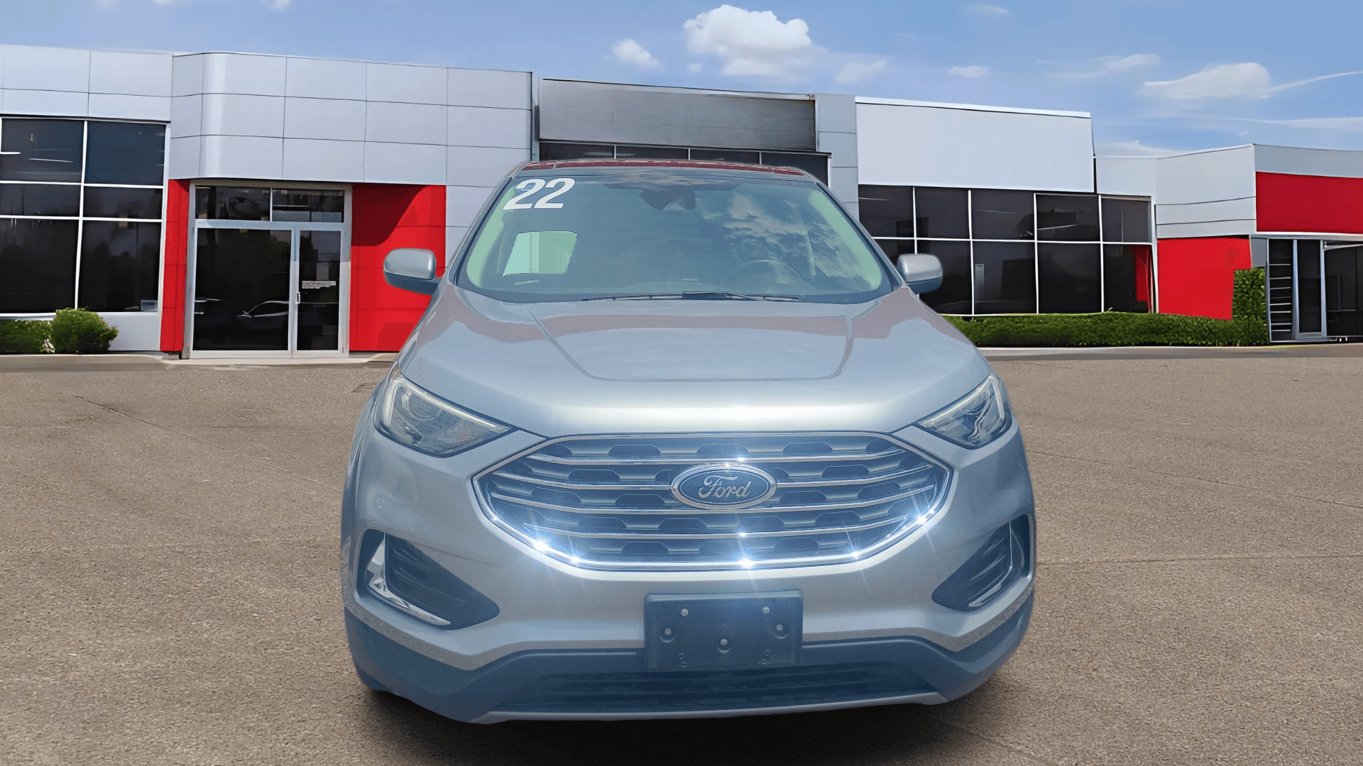 EDGE SEL PLUS 4X2 2.0L ECOBOOST