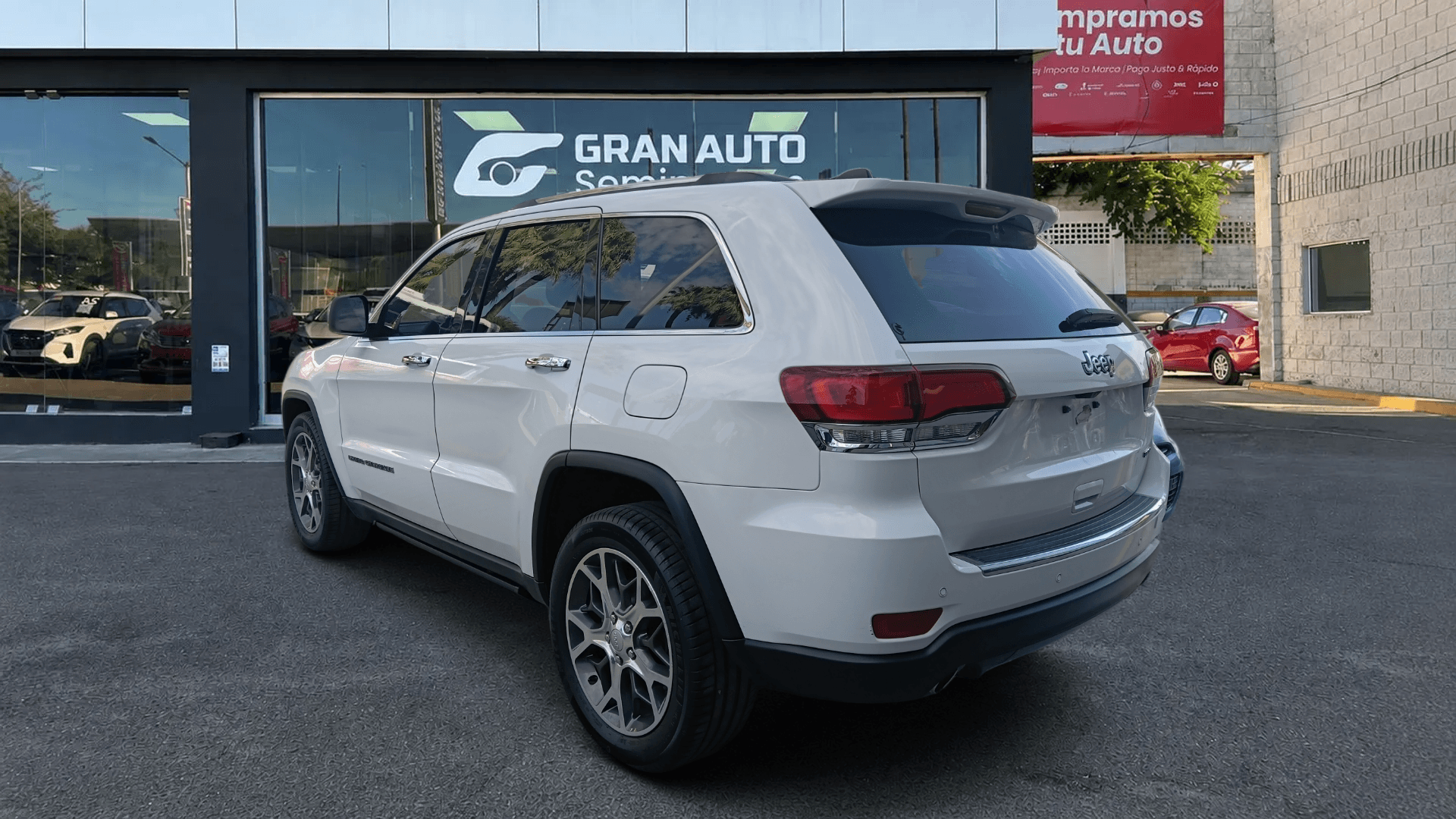 3.6 V6 Limited Lujo 4x2 At