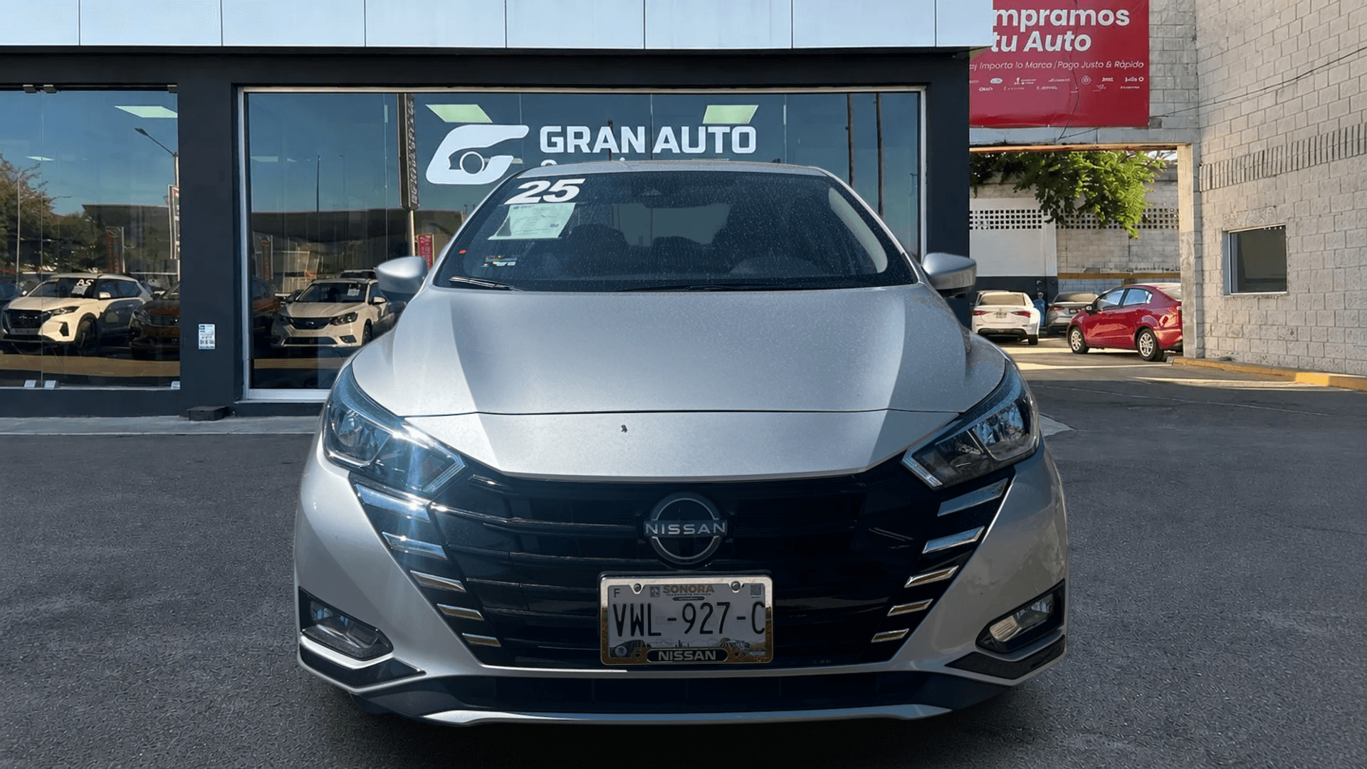 VERSA ADVANCE CVT