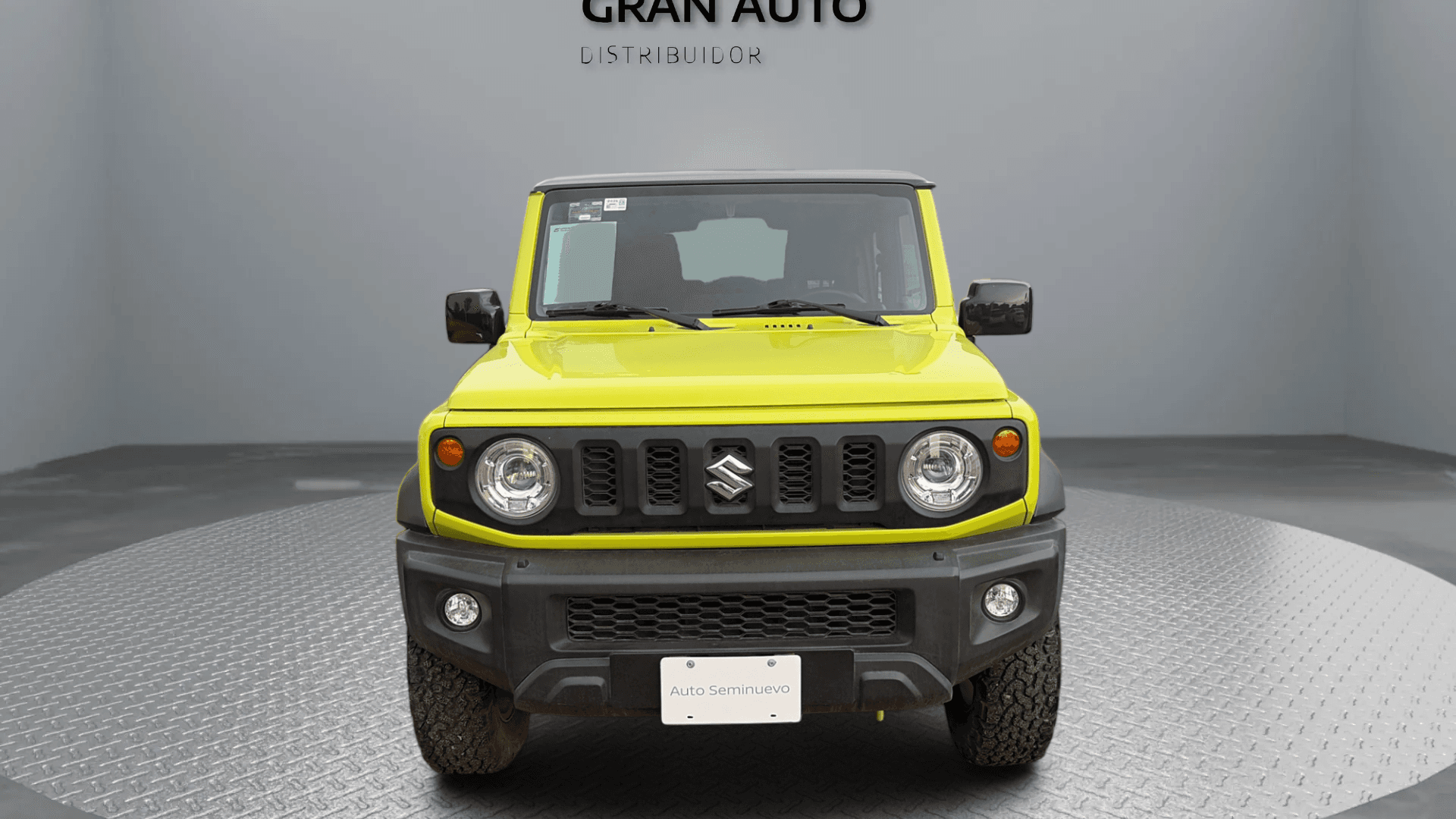 JIMNY GLX TM 4CIL 1.5L 3PTA BITONO