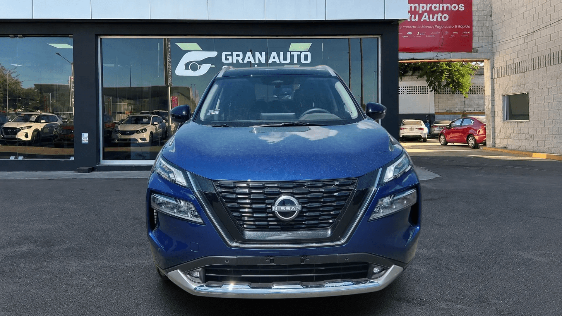 X-TRAIL E-POWER PLATINUM 2 FILAS