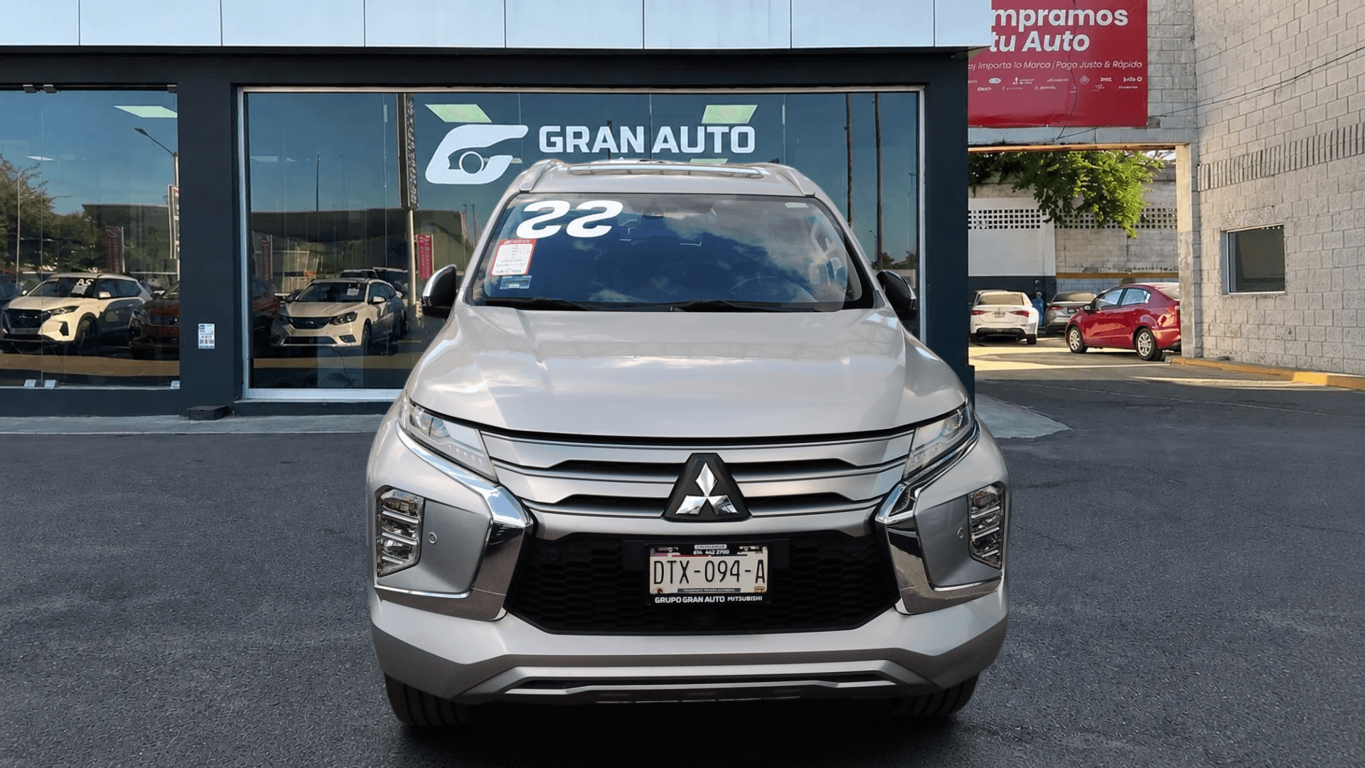 MONTERO SPORT SE AT