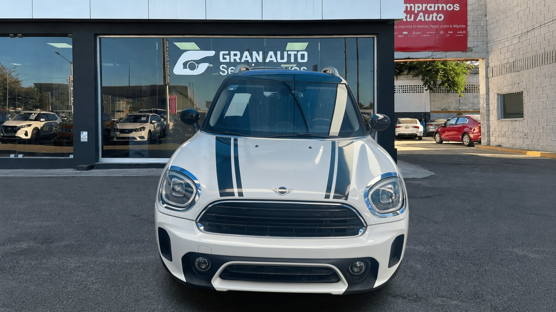 MINICOOPER COUNTRYMAN CLASSIC AUT