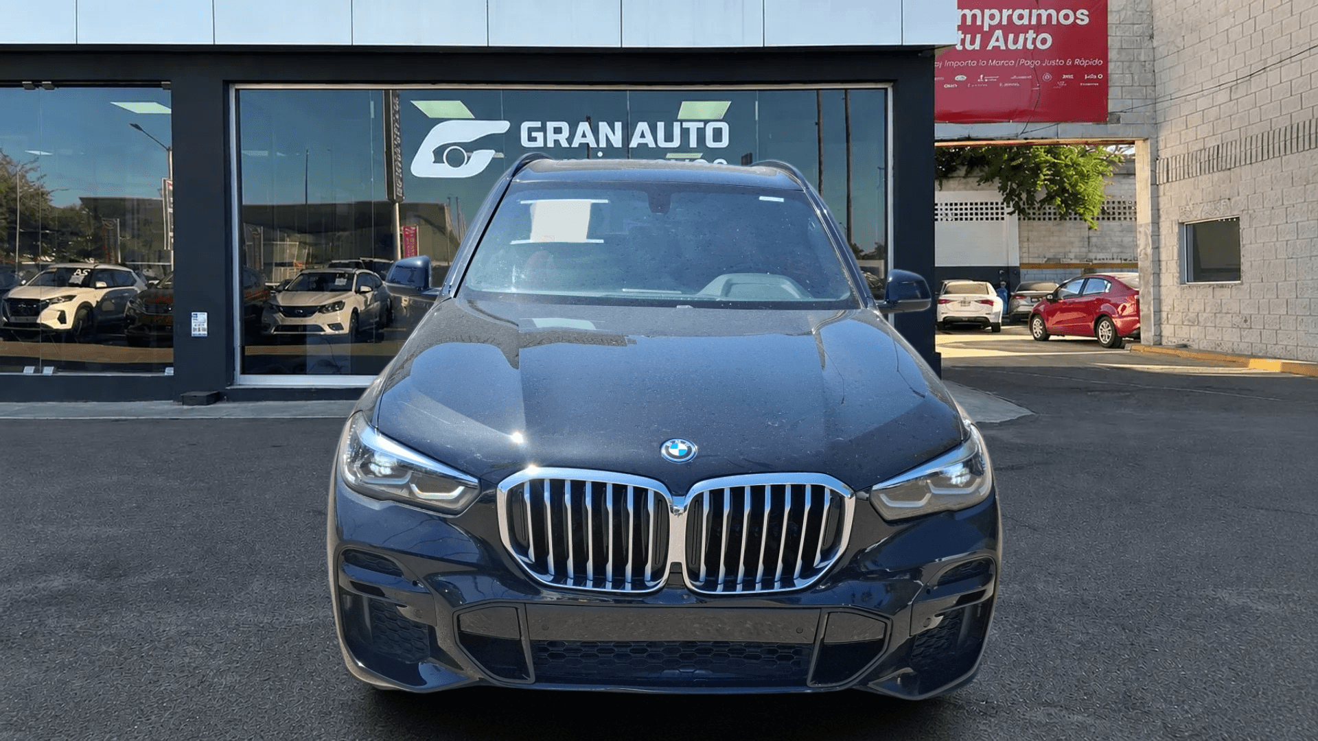 X5 XDRIVE45E (HIBRRIDO/AUT)