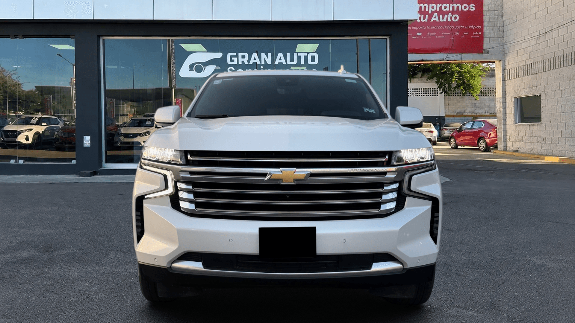 TAHOE HIGH COUNTRY AUTOMATICA G