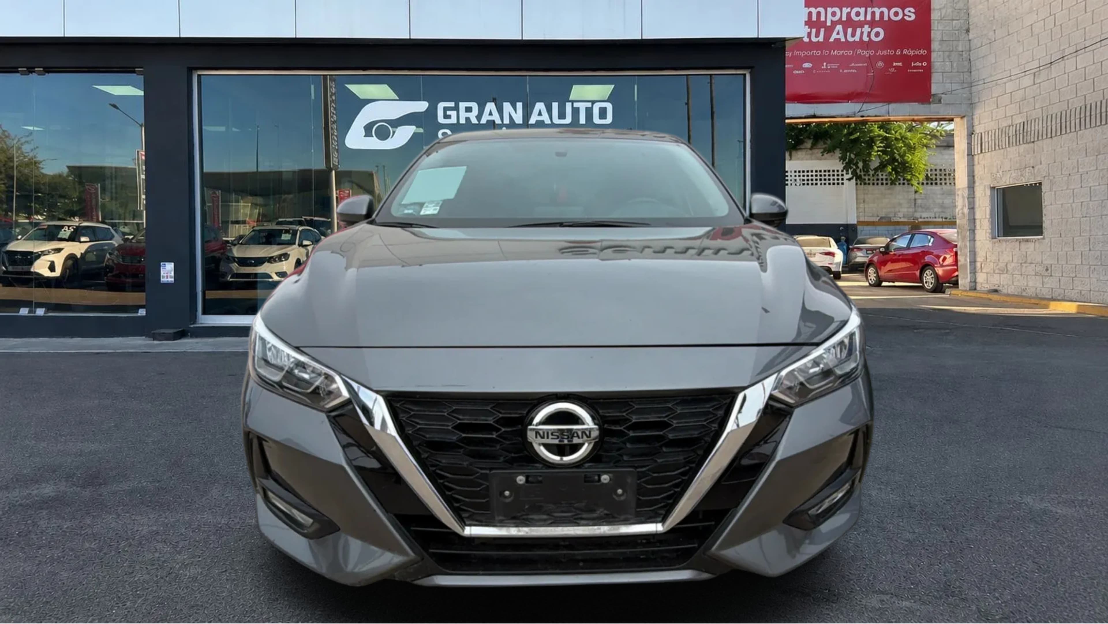 SENTRA ADVANCE CVT