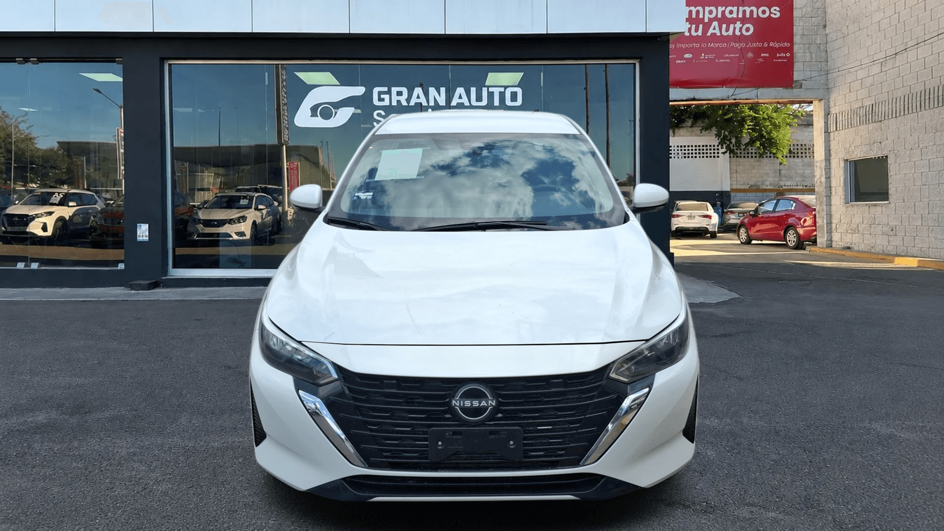 SENTRA ADVANCE CVT