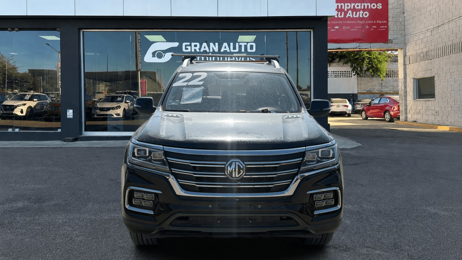 RX8 SUV ELEGANCE LUX 2.0 LTS
