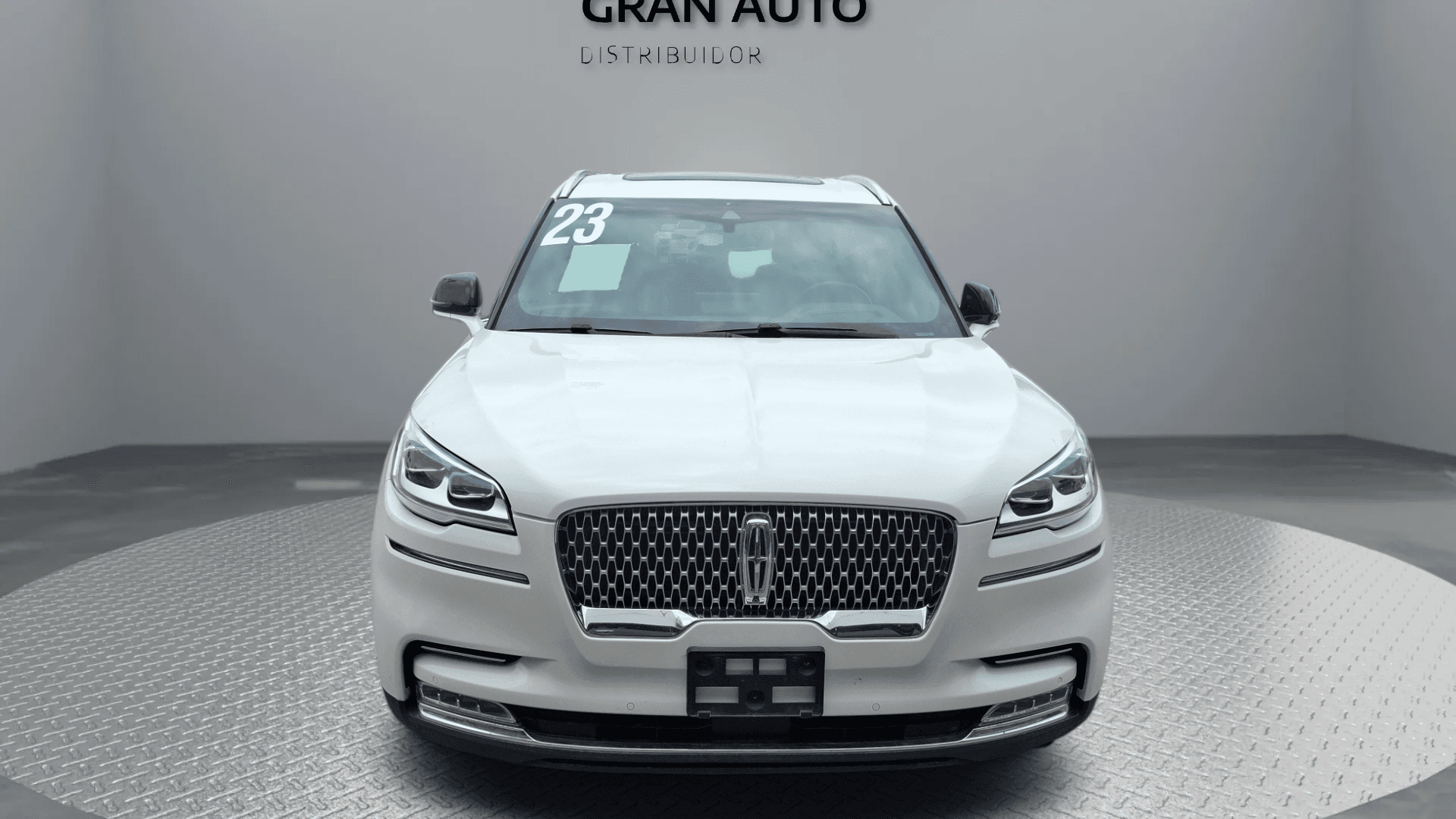 LINCOLN AVIATOR RESERVE
