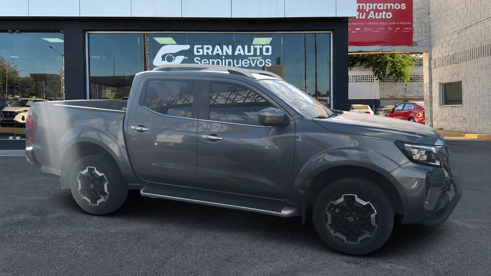 FRONTIER PLATINUM LE AT