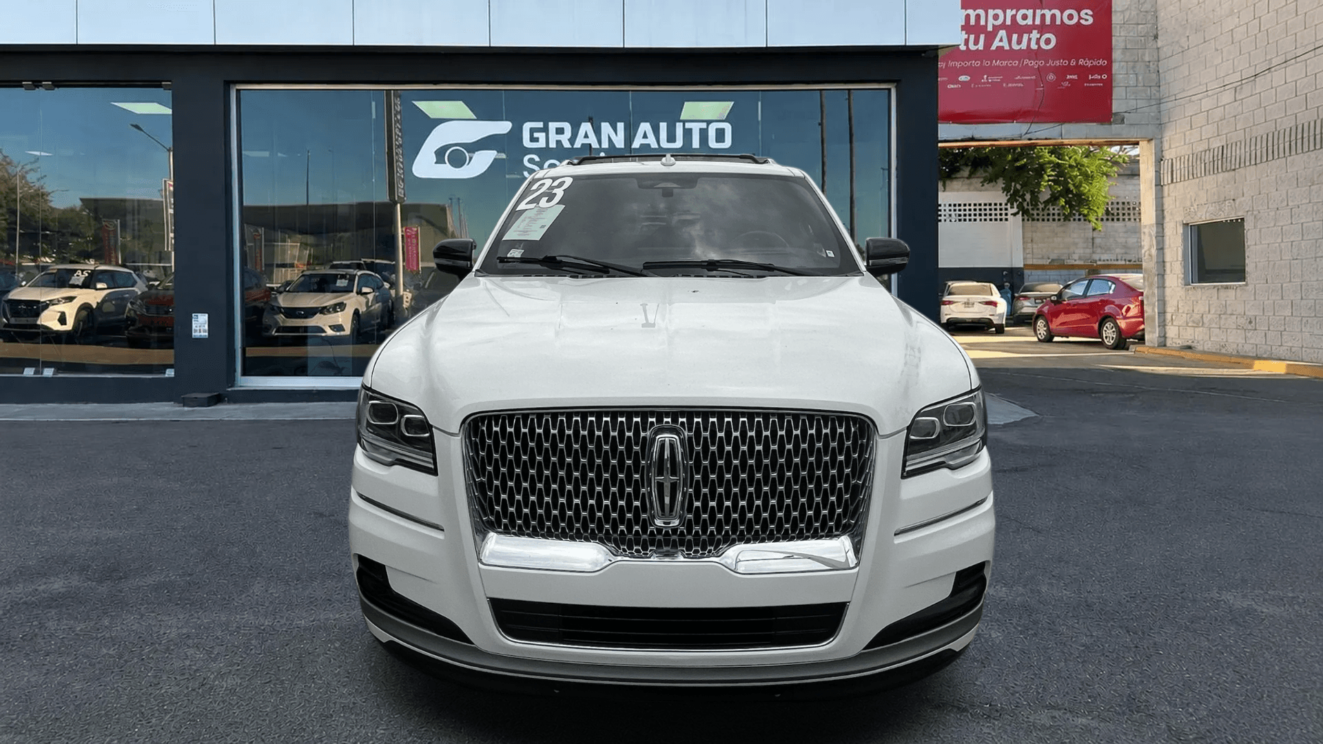 NAVIGATOR RESERVE 4X4 3.5L