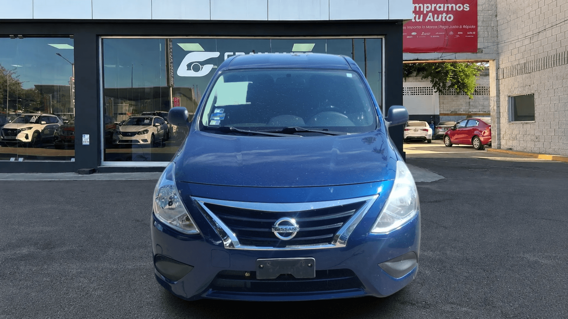 V-DRIVE MT A/C