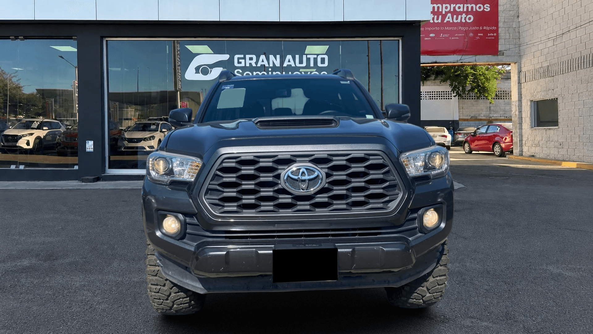 TACOMA 3.5 SPORT 4X2 AT