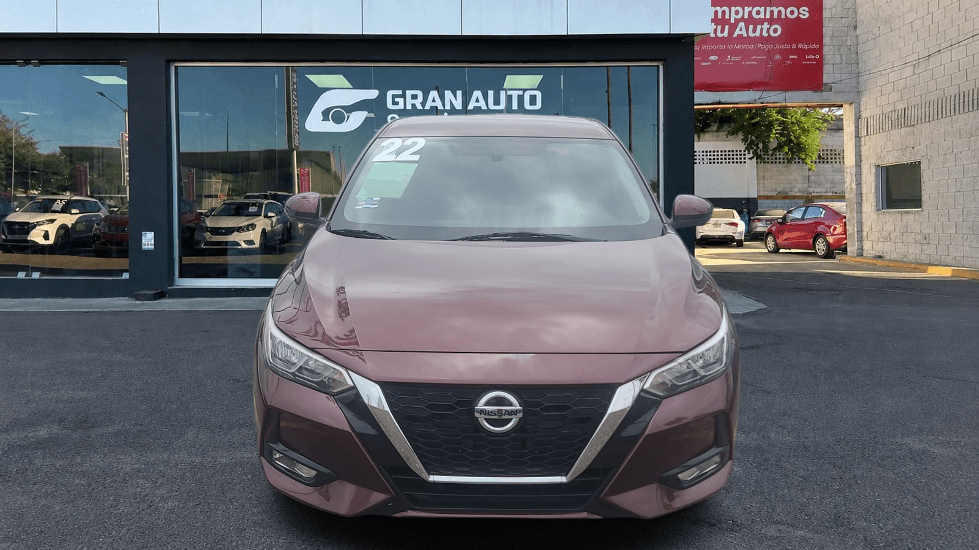 SENTRA ADVANCE CVT