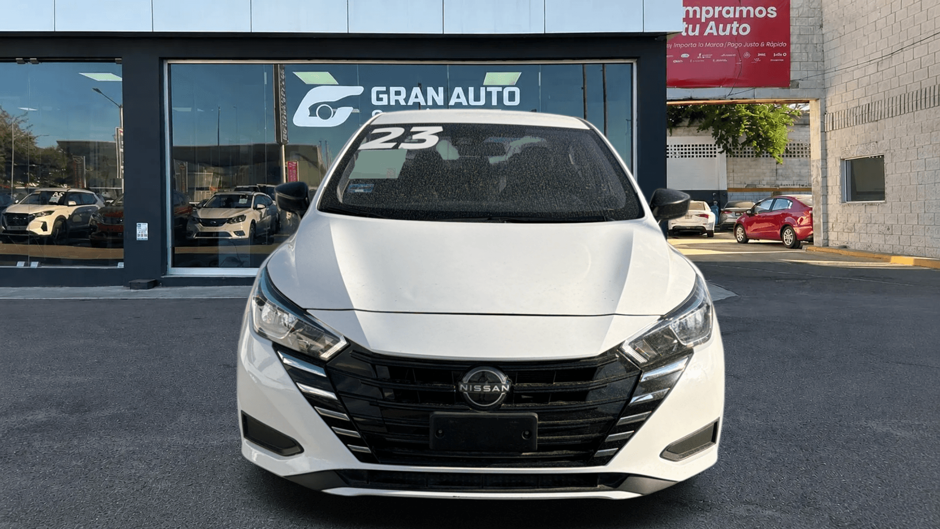VERSA SENSE CVT
