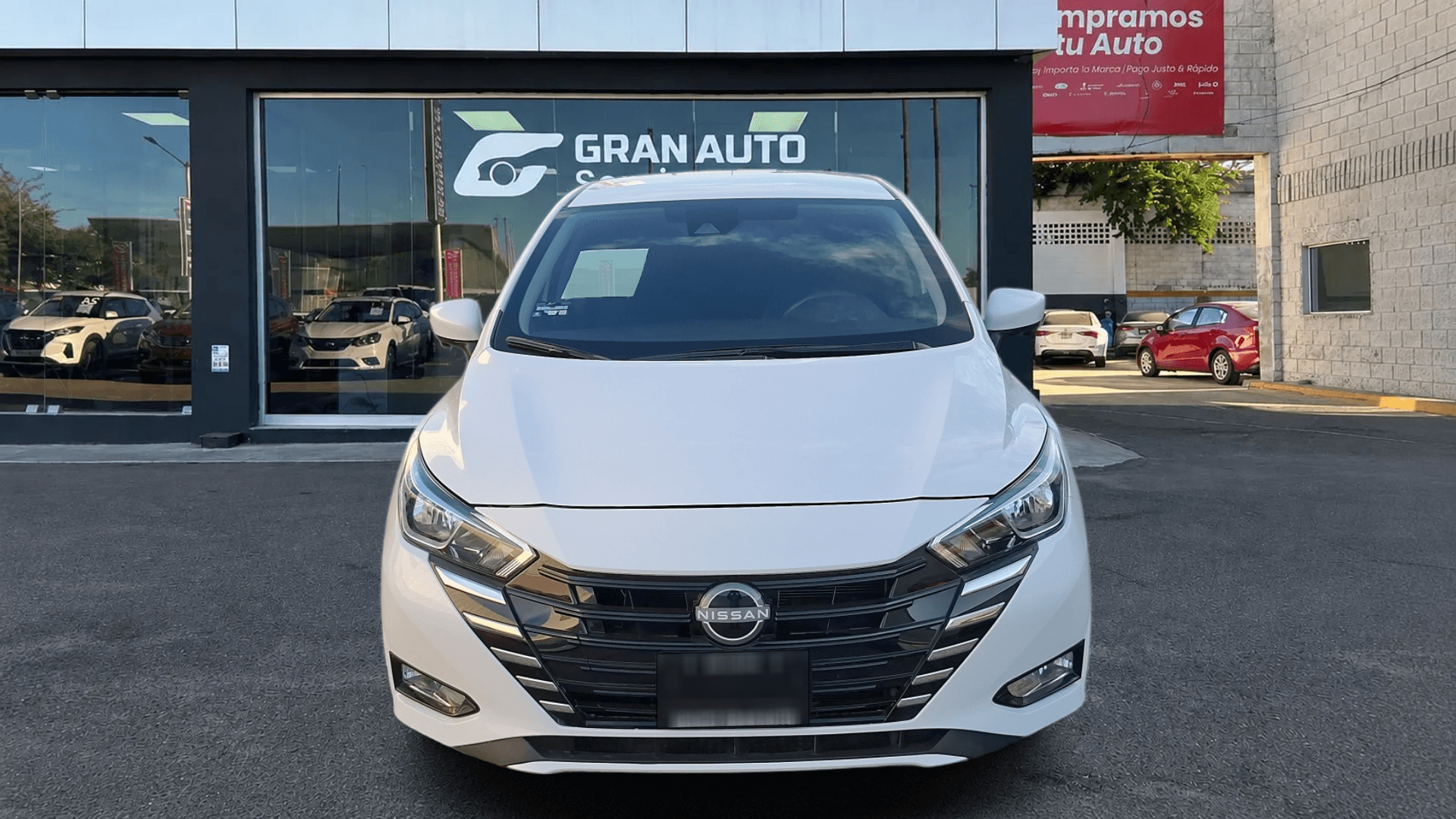 VERSA ADVANCE CVT