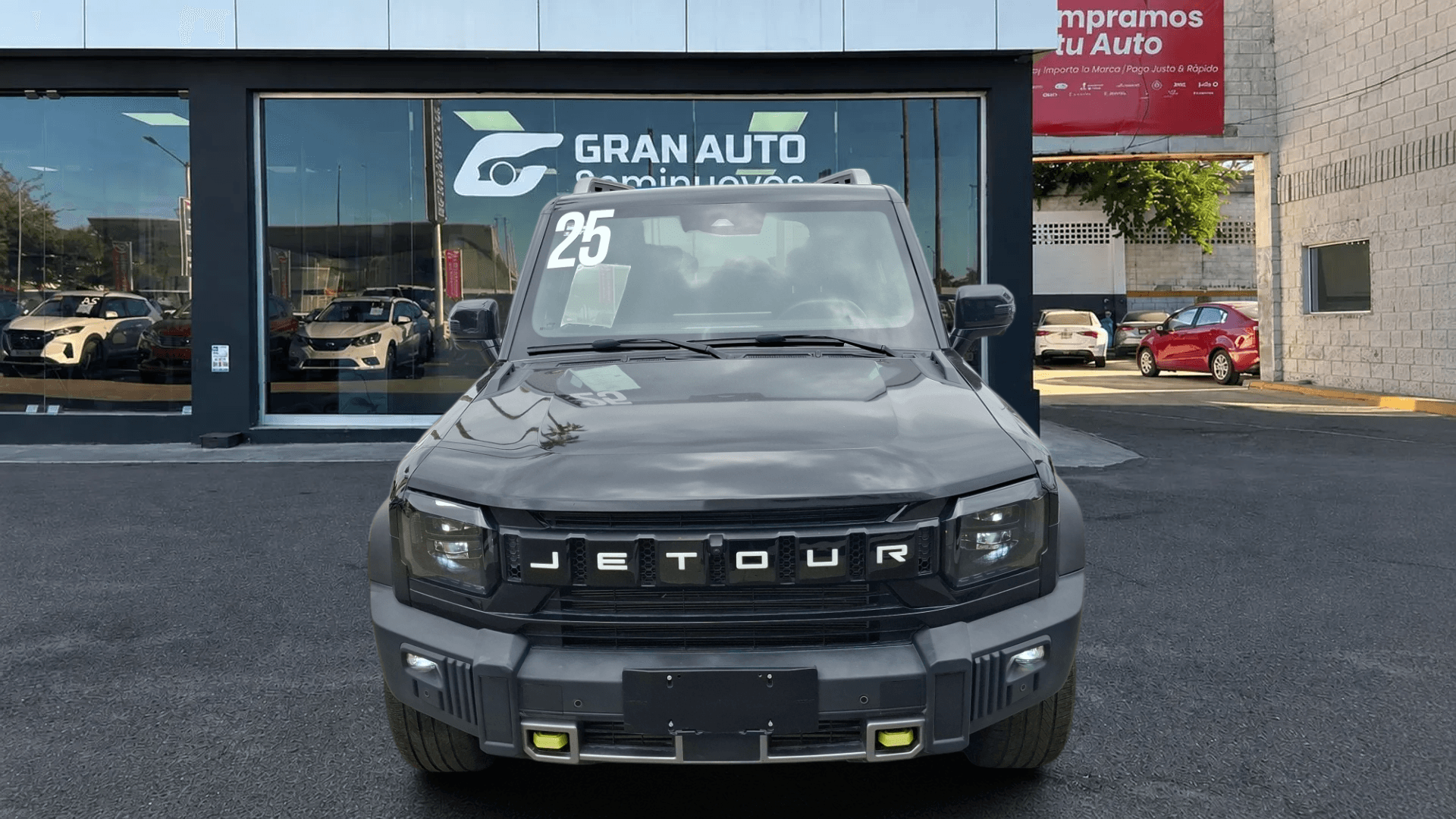 T2, SUV 20 L TURBO