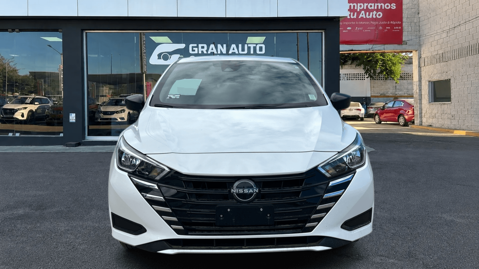 VERSA SENSE CVT