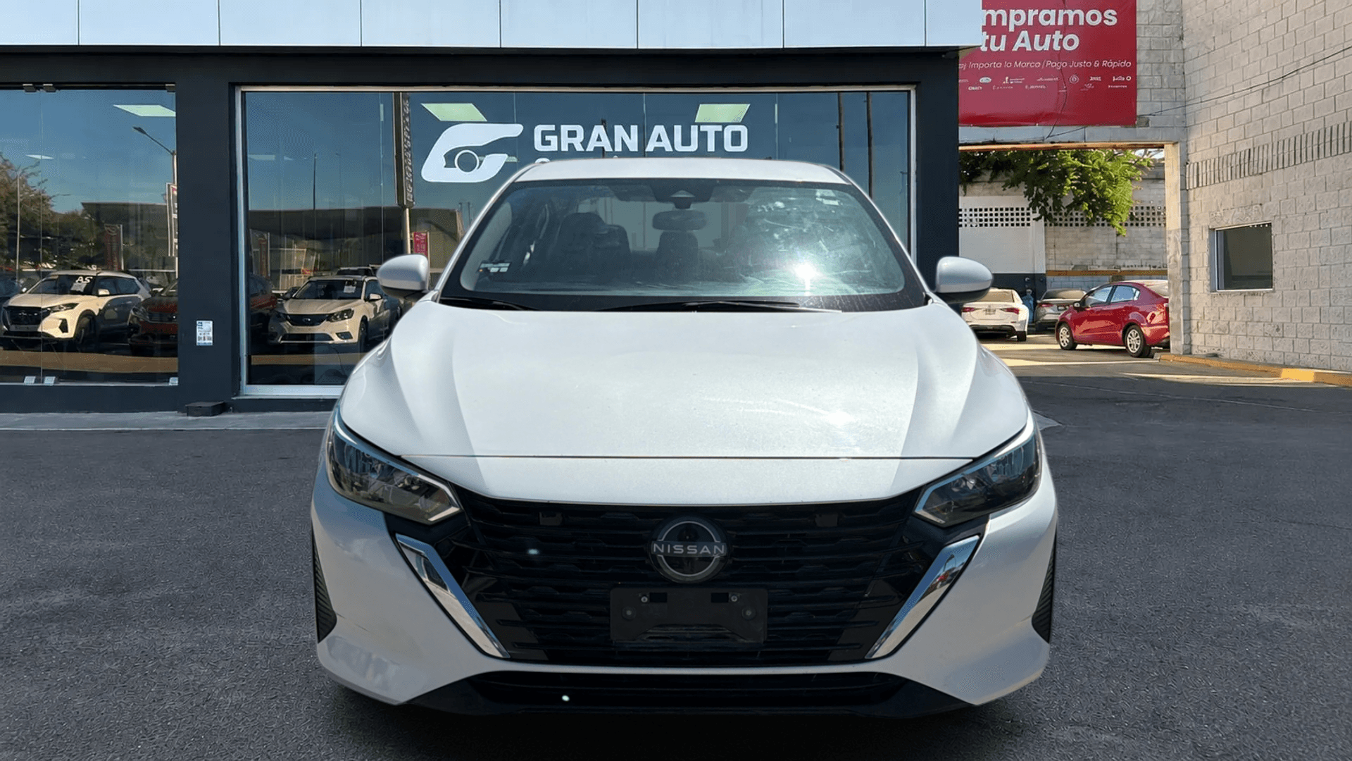 SENTRA SENSE CVT