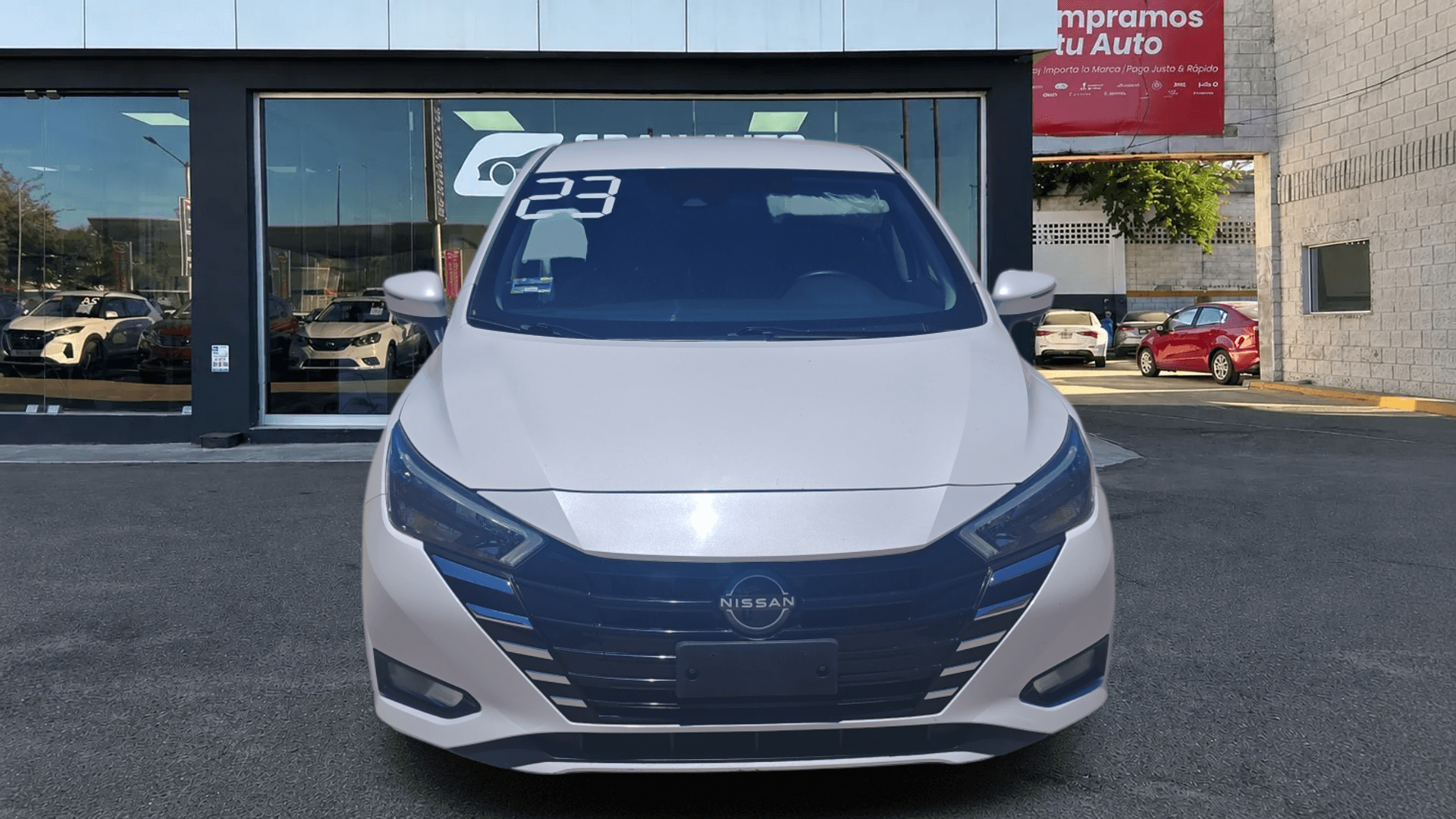 VERSA EXCLUSIVE CVT