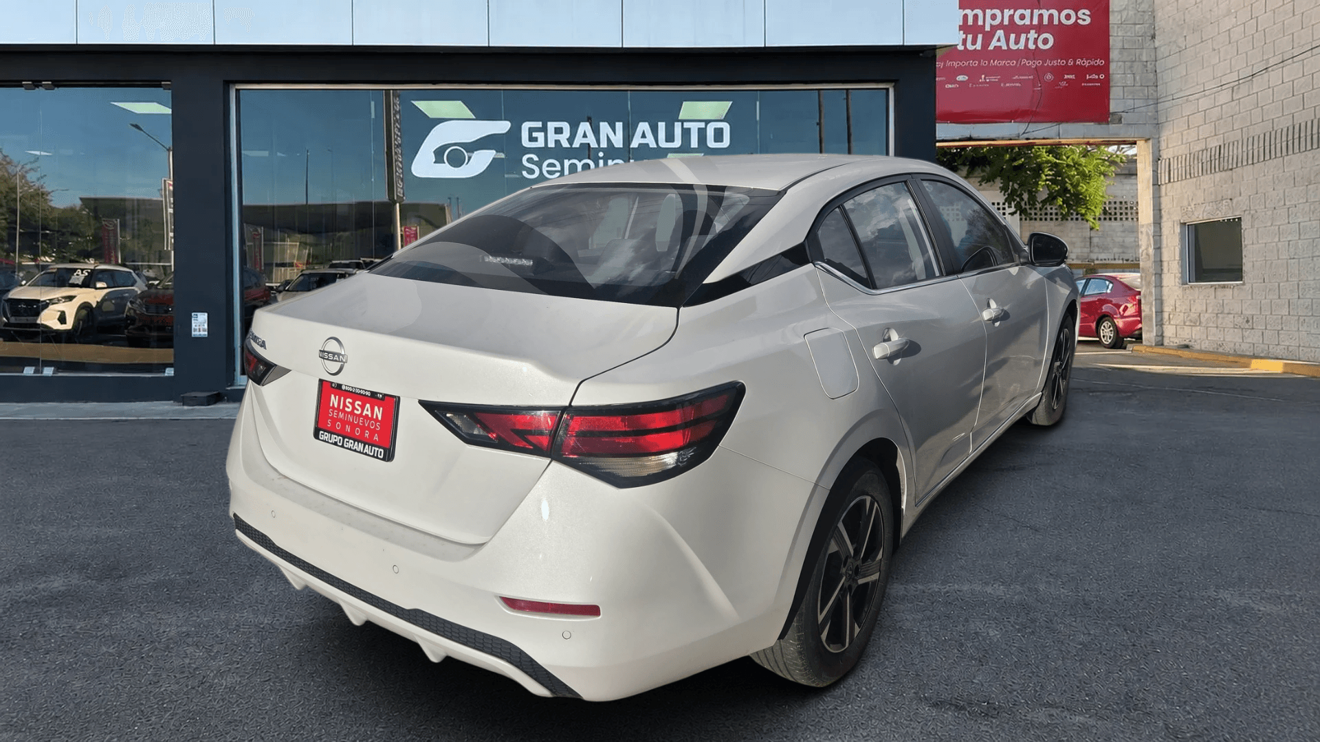 SENTRA ADVANCE CVT