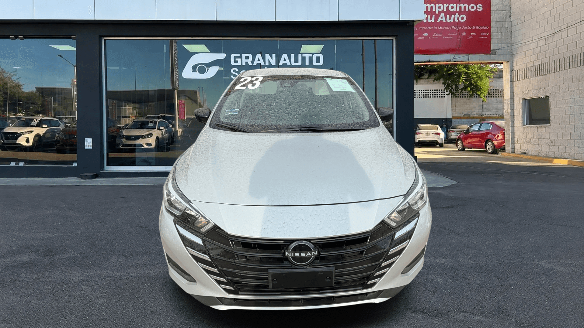 VERSA SENSE CVT 1.6 LTS 118 HP