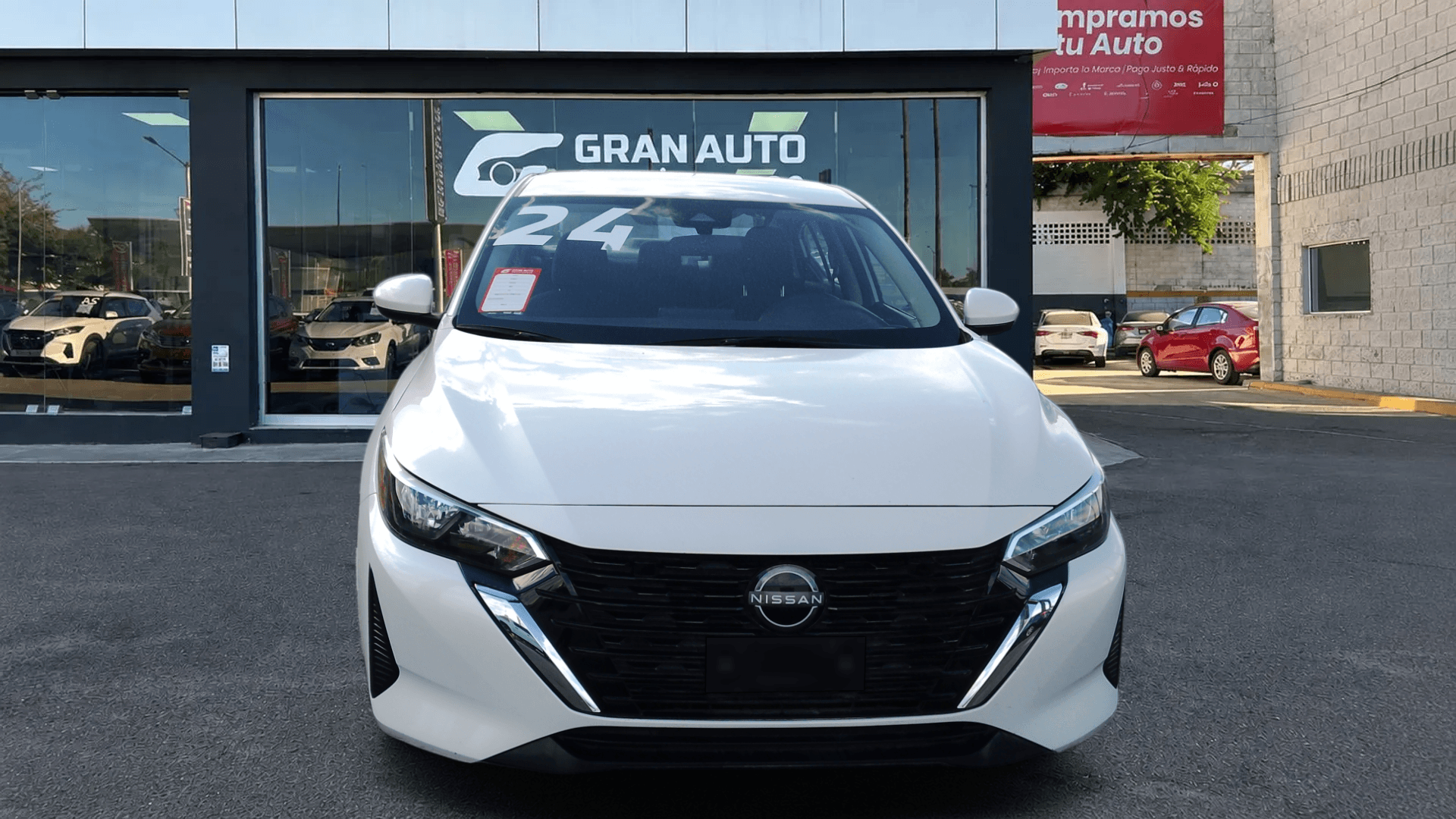 SENTRA SENSE CVT