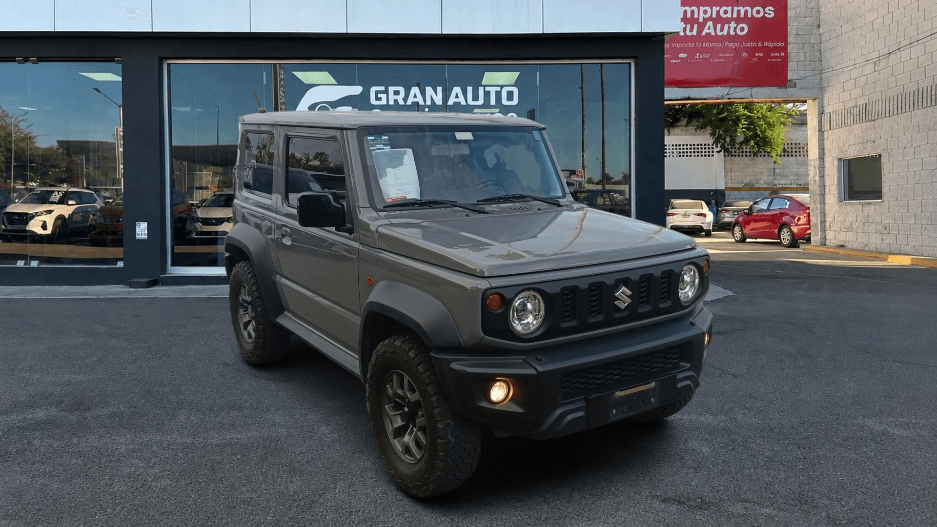JIMNY 1.5 GLX AT